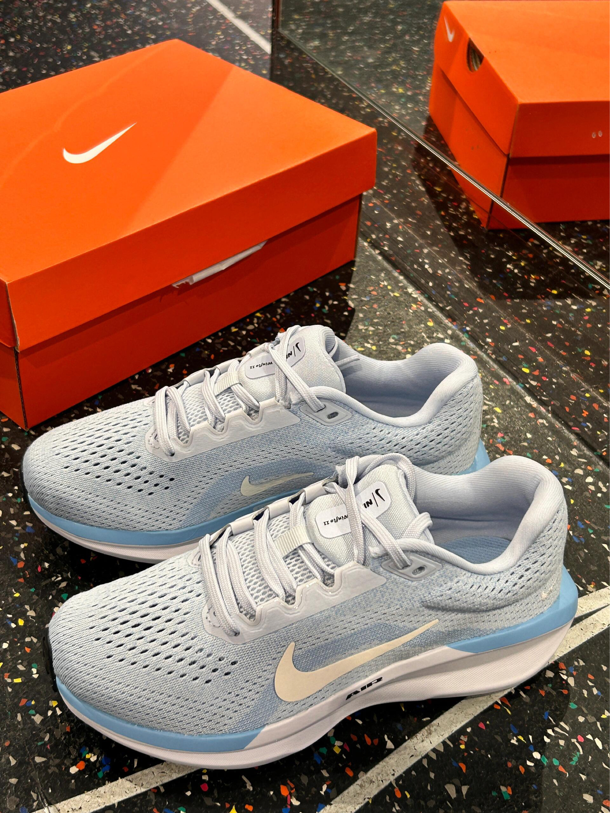 Nike Rise ｜是谁夏天的跑鞋丢这里了