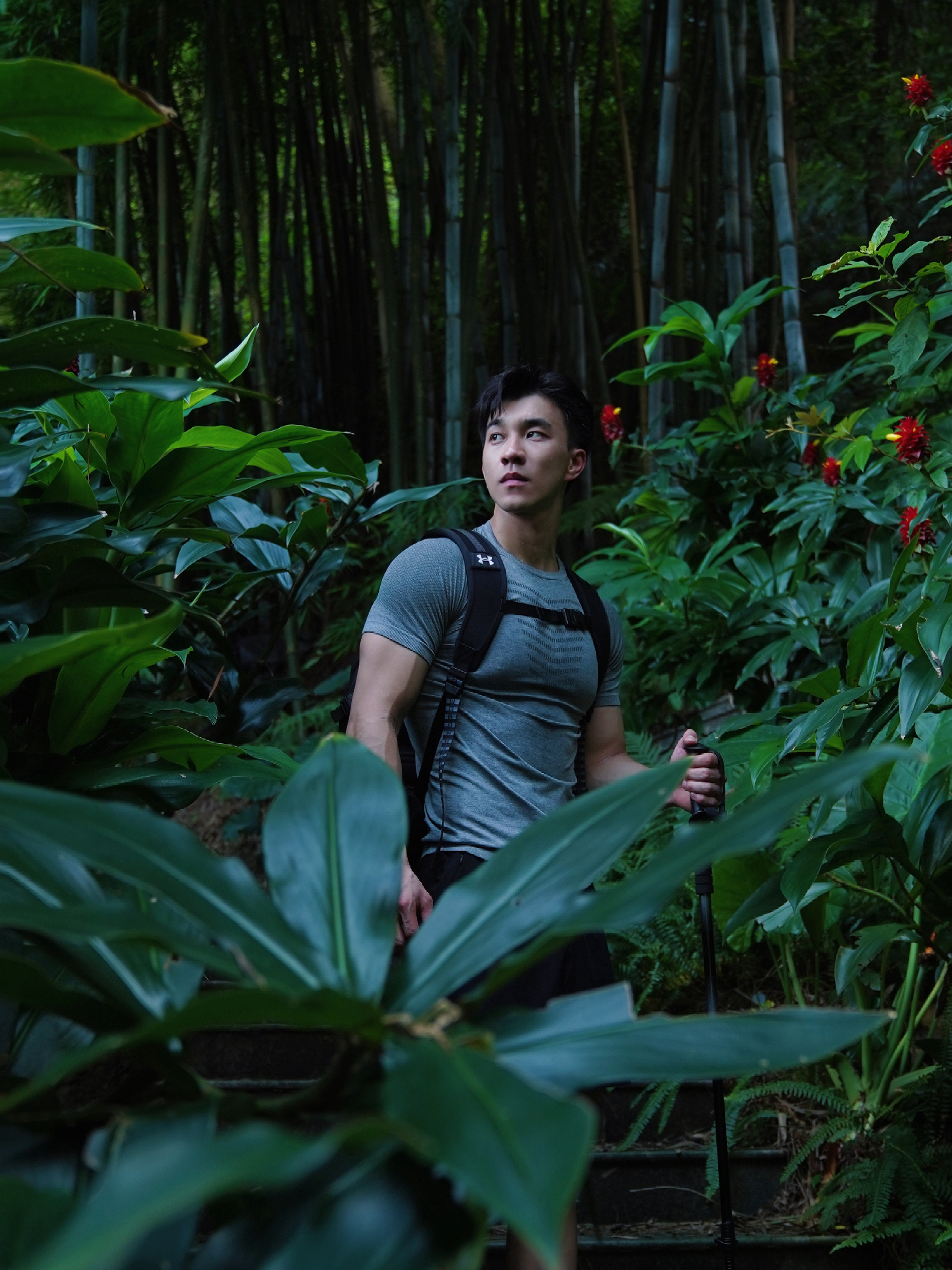 176 | 72kg 户外徒步穿搭看我的⛰️