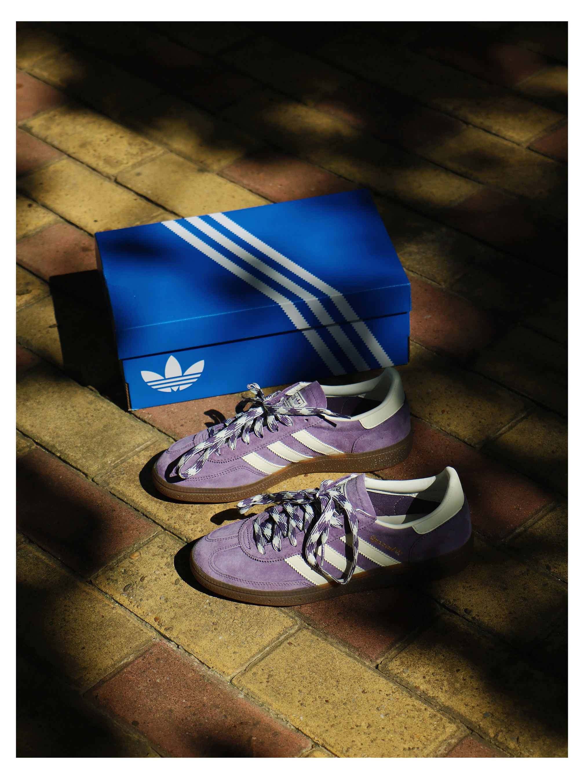 秋季🍂多巴胺色系薄底德训鞋分享