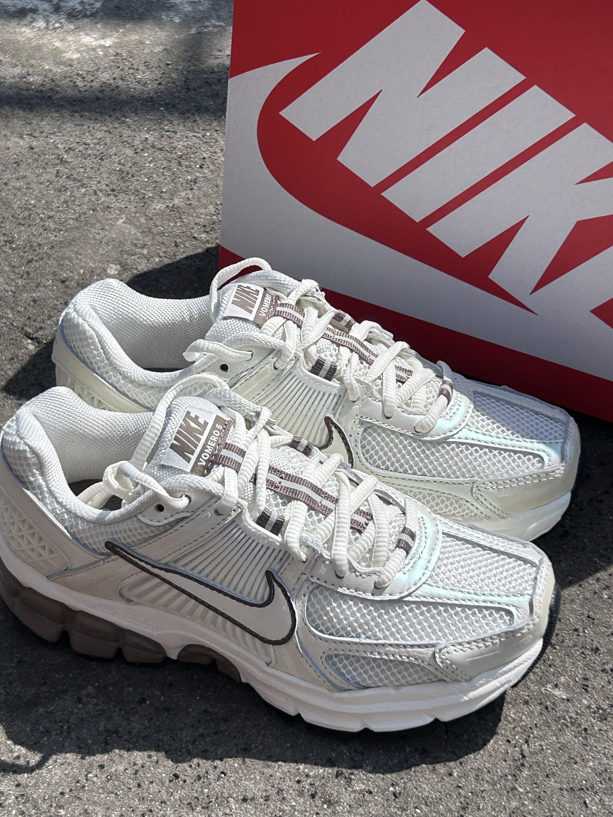 Nike Rise ｜Vomero 5好特别的贝壳白