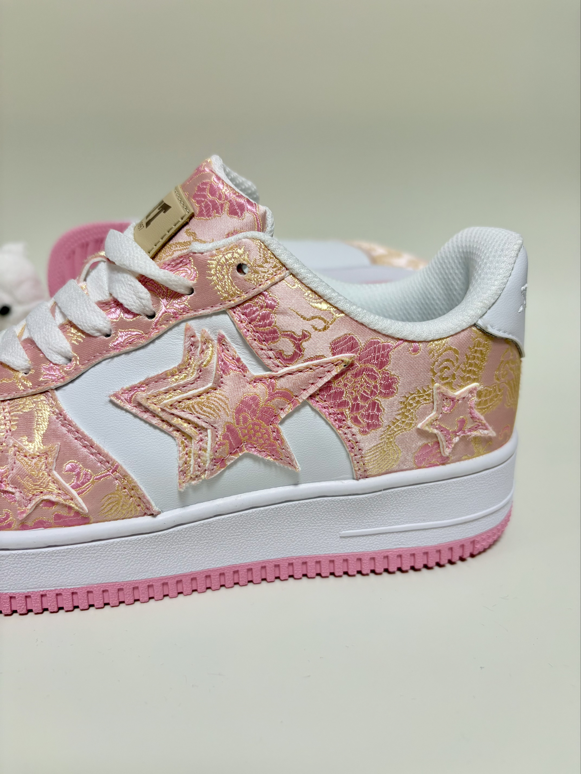 沃特星星鞋👟又美又精致的国潮鞋子