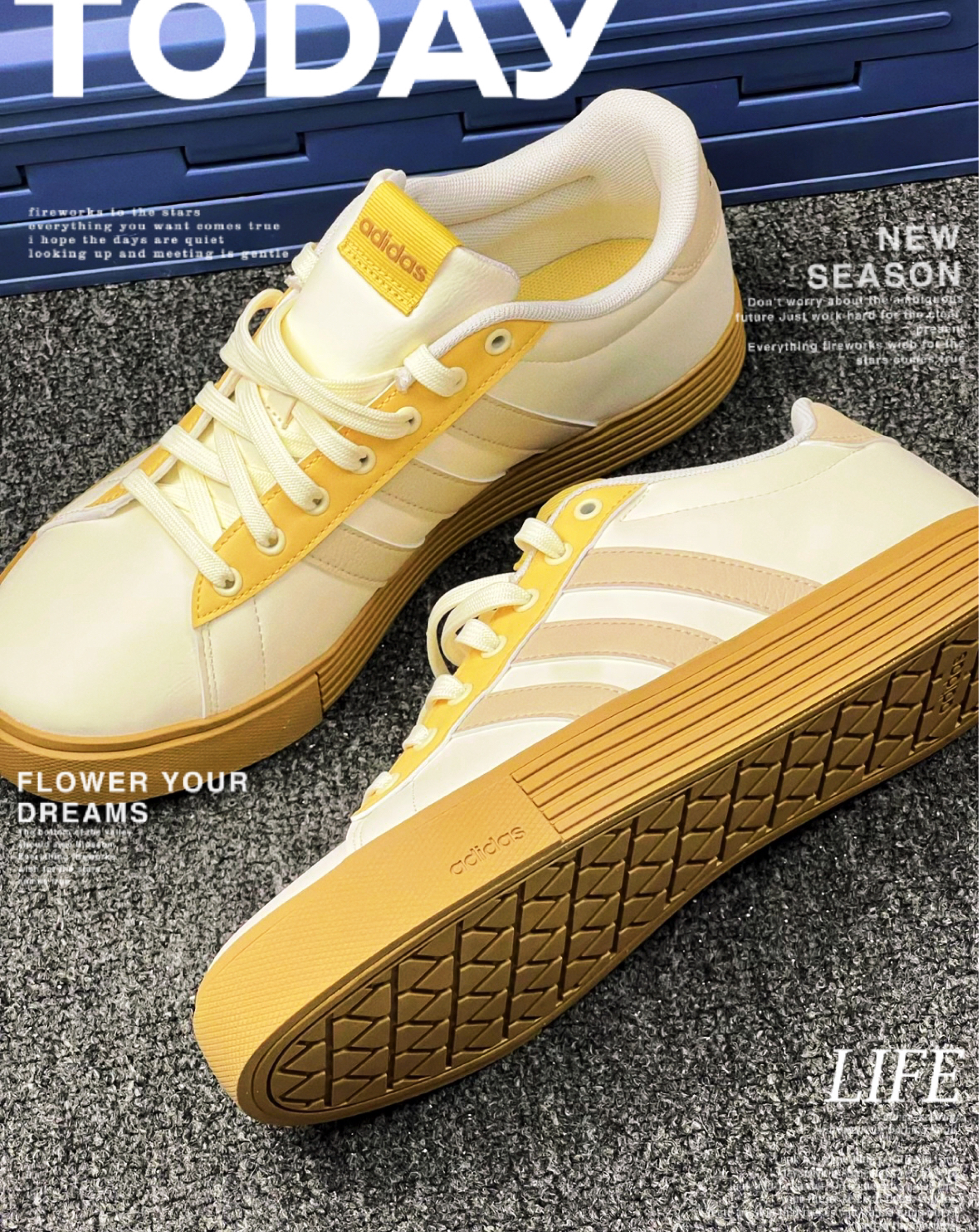 柠檬黄🍋
