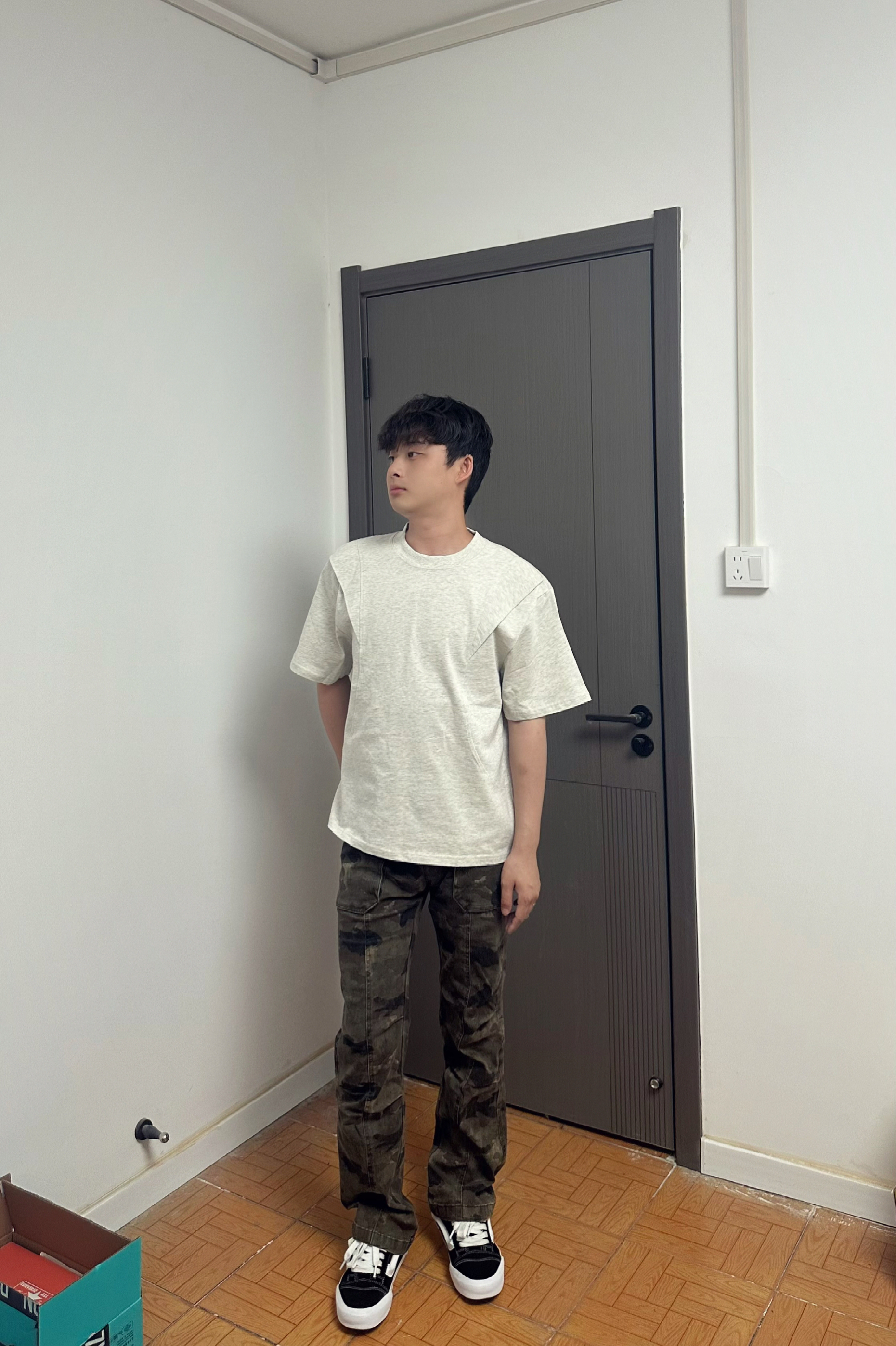 今日ootd