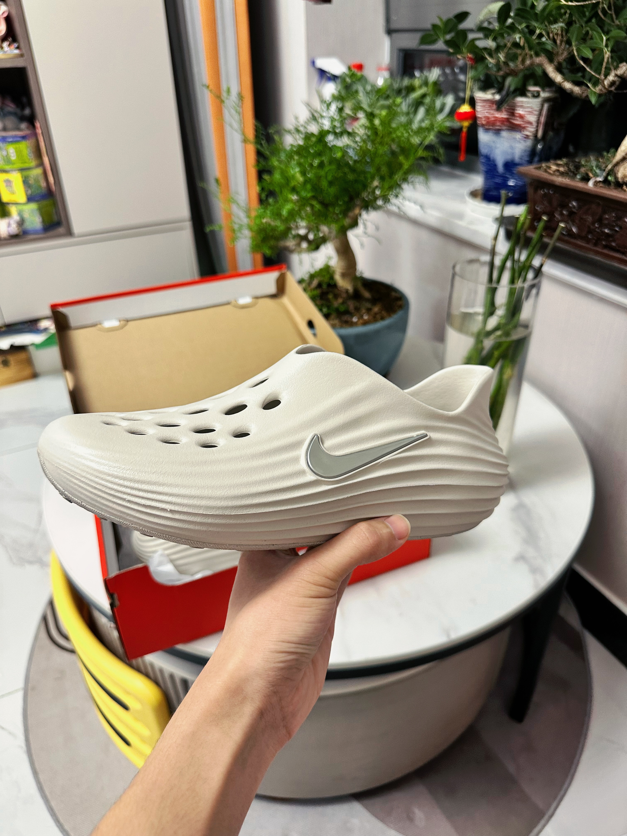 这么帅的鞋，不会还没有吧