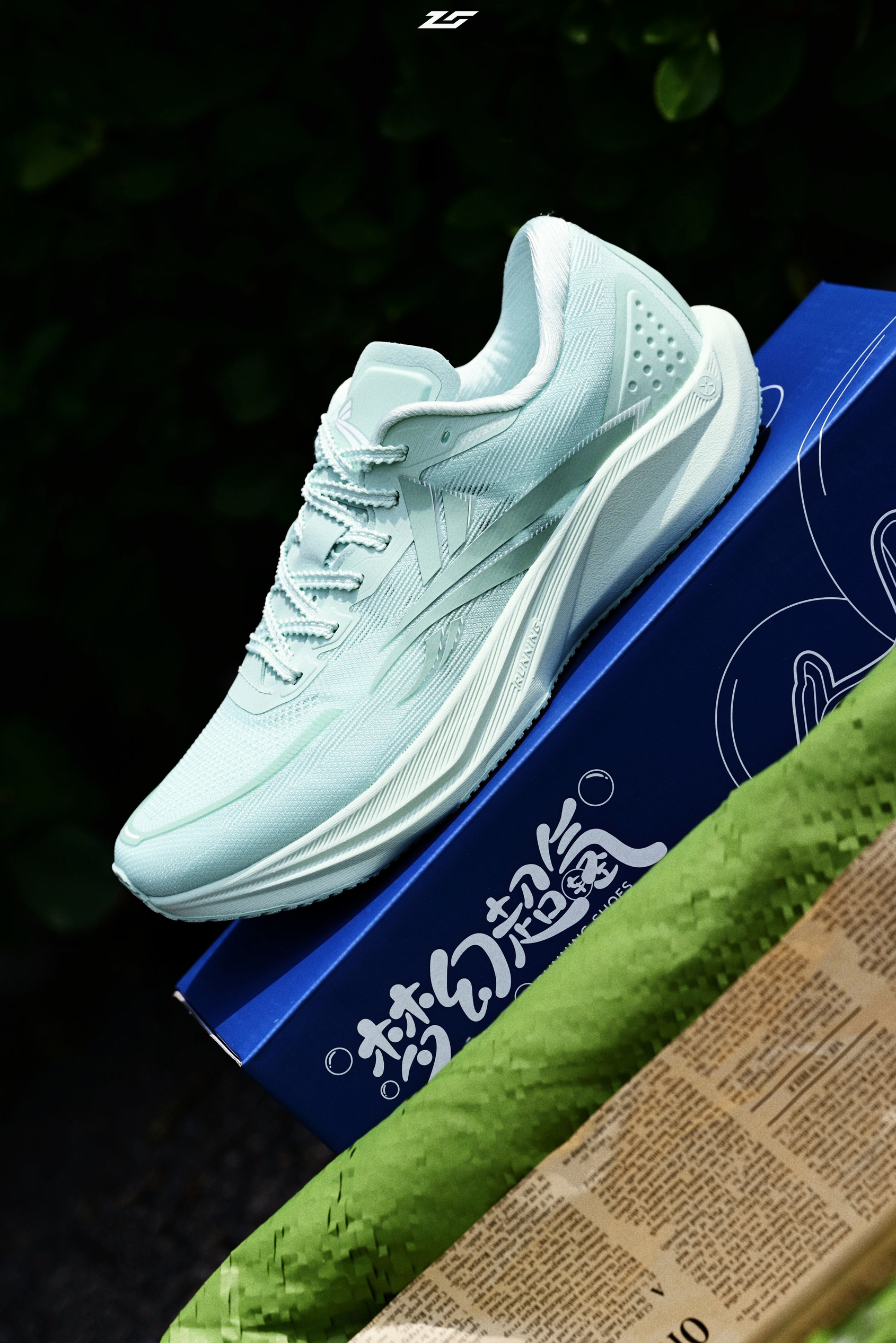 超轻体测鞋一定绕不开这双!