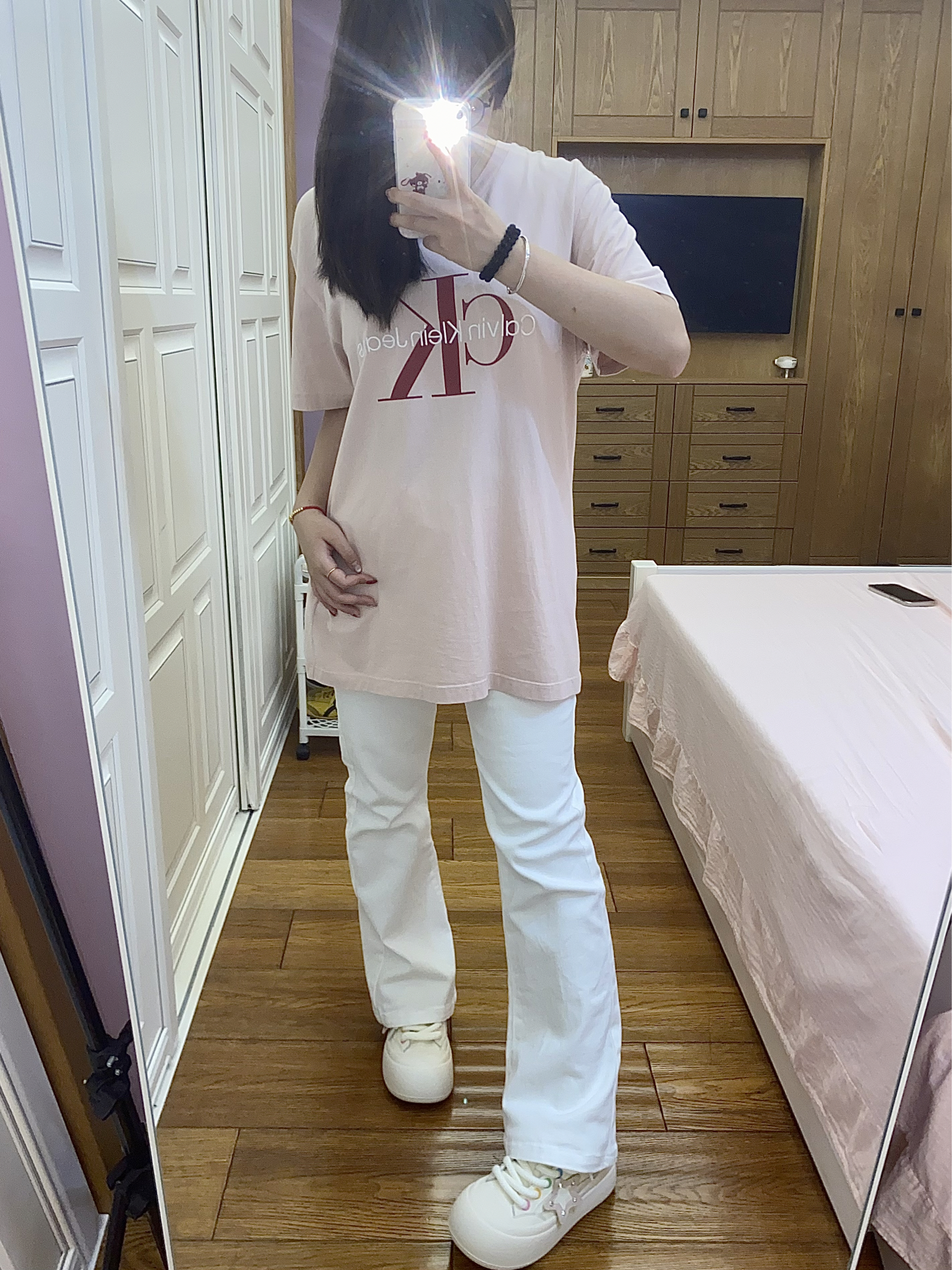 粉粉嫩嫩滴太可爱啦～
