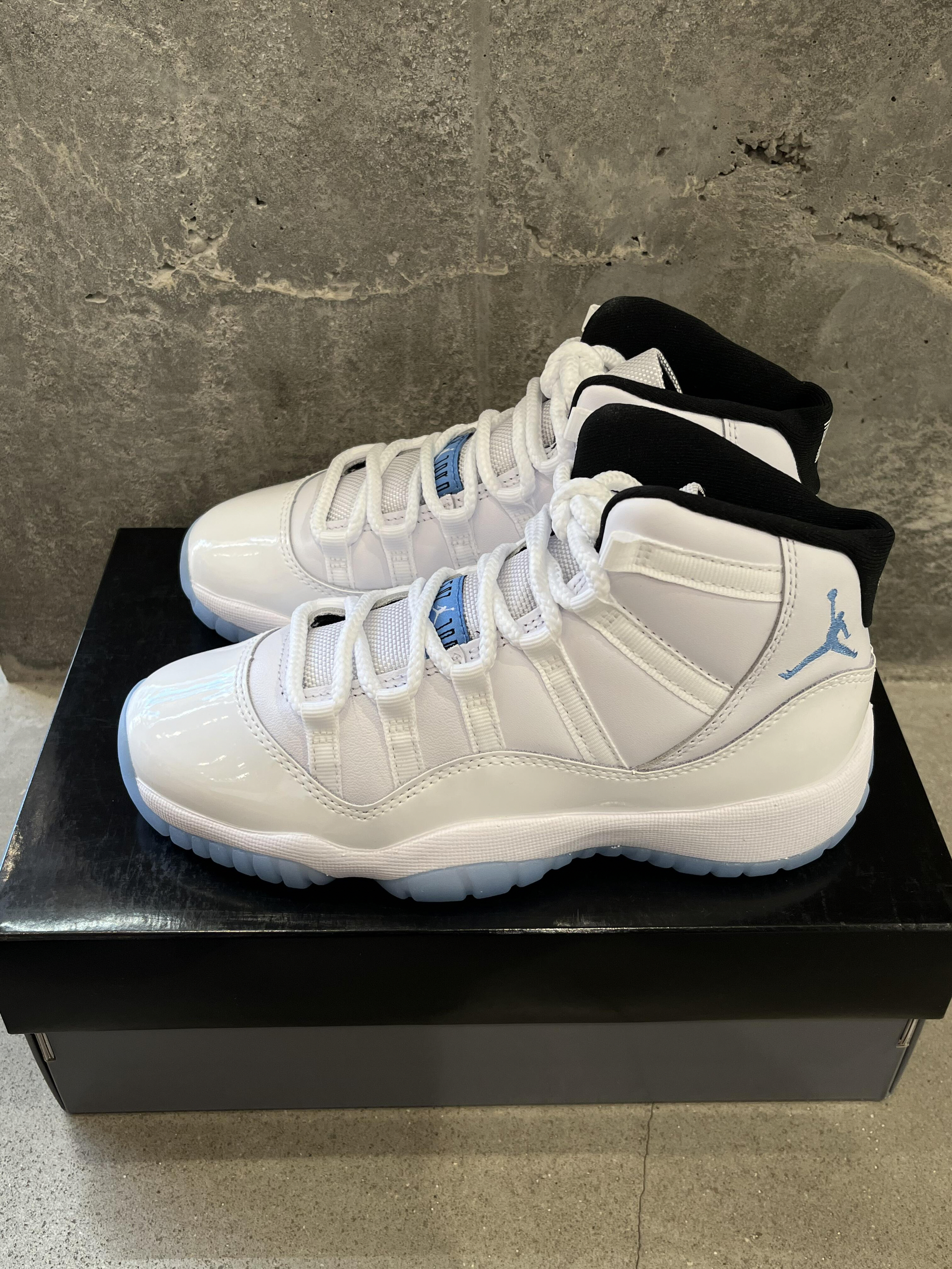NIKE｜Air Jordan 11传奇蓝