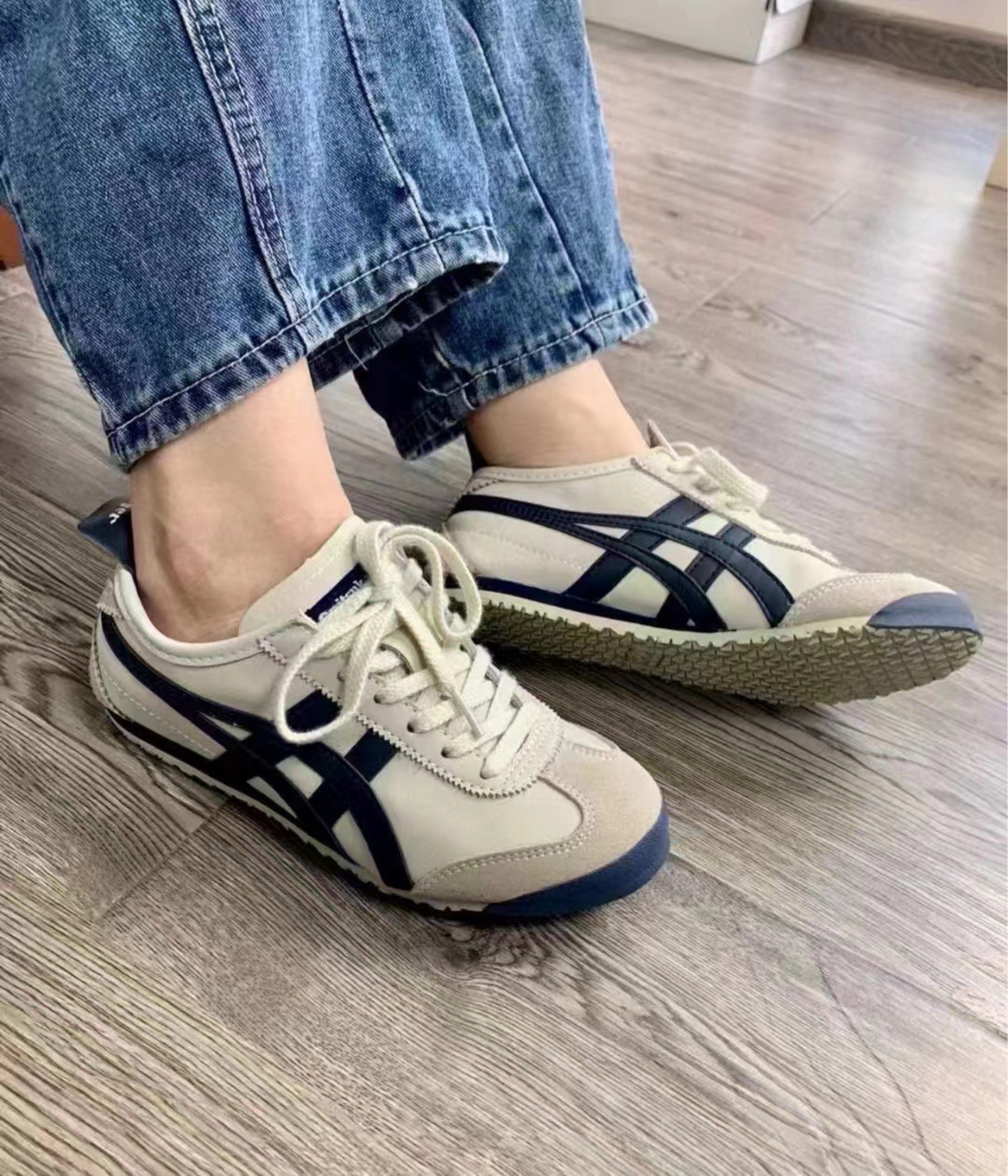 一双一年四季都可以穿的鞋子