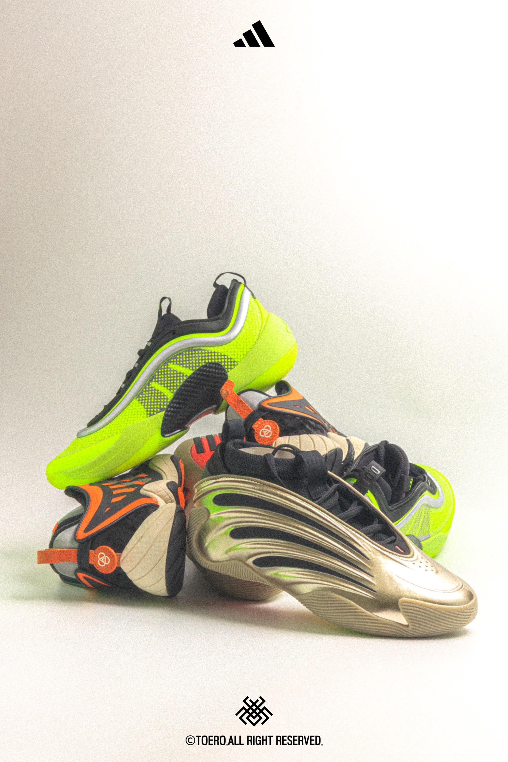 Camera｜adidas On And Off The Court 「All Star」