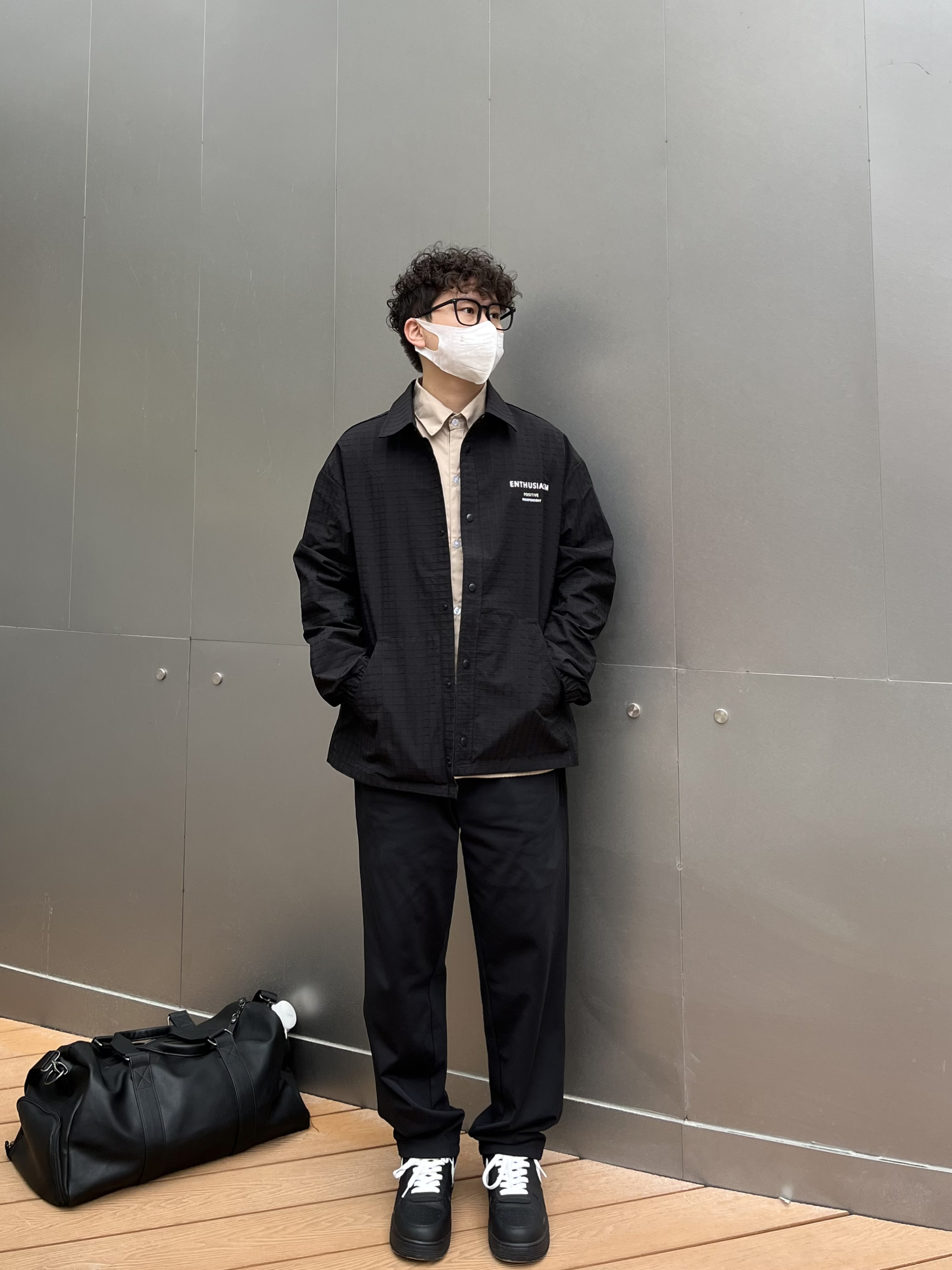 OOTD｜🪴早秋卫衣衬衫叠穿新思路