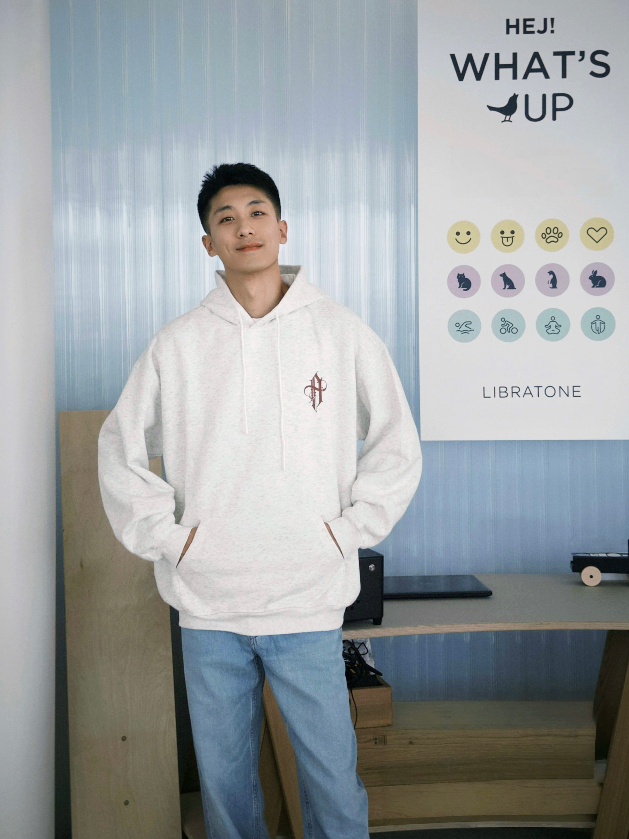 188cm 黑皮｜秒变男大🧢总共分几步？