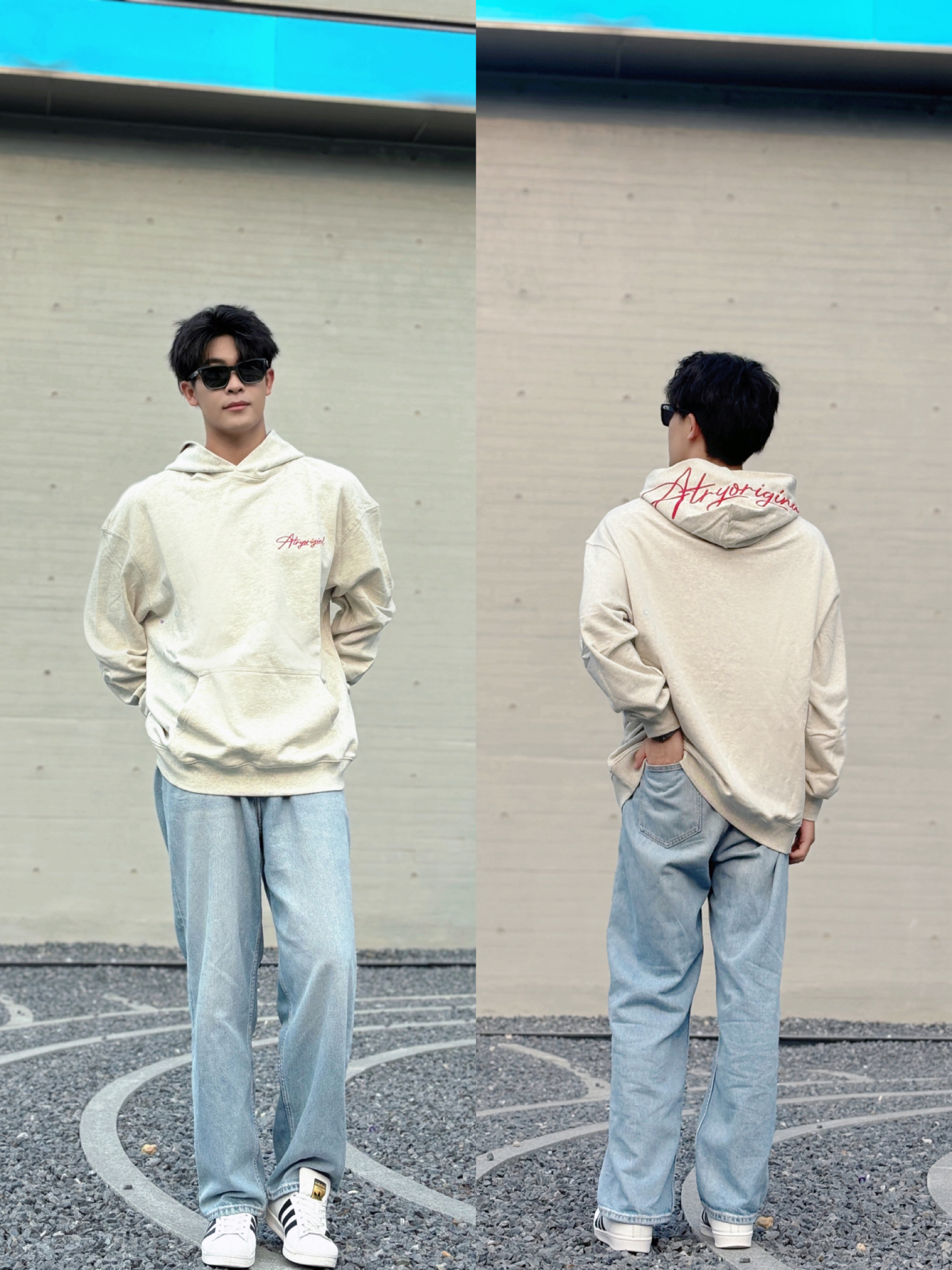183男研｜早秋穿搭OOTD