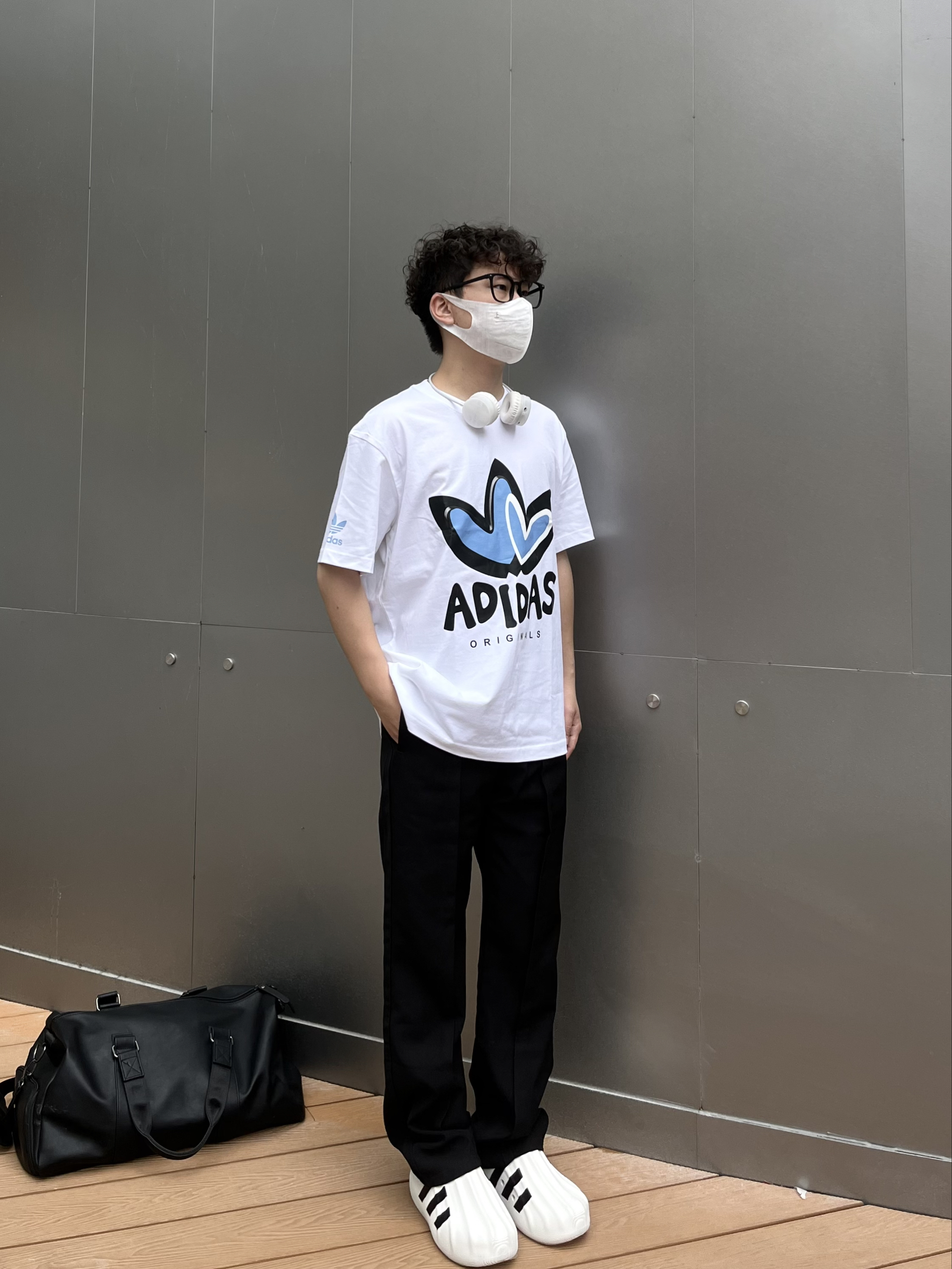 adidas boy｜🗳️很喜欢这样高高瘦瘦的穿搭