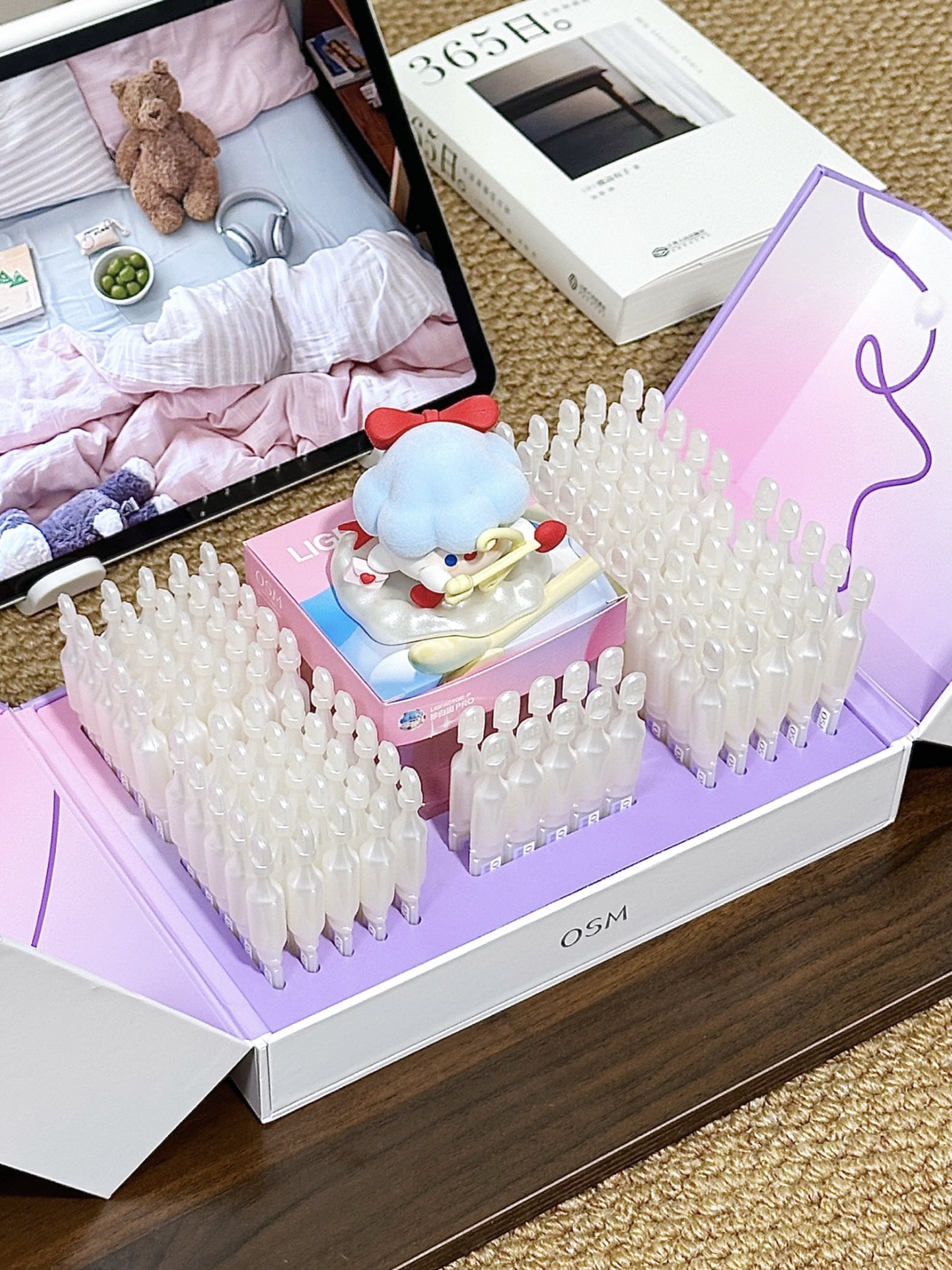 藏不住啦！素颜出门的自信是它给的～