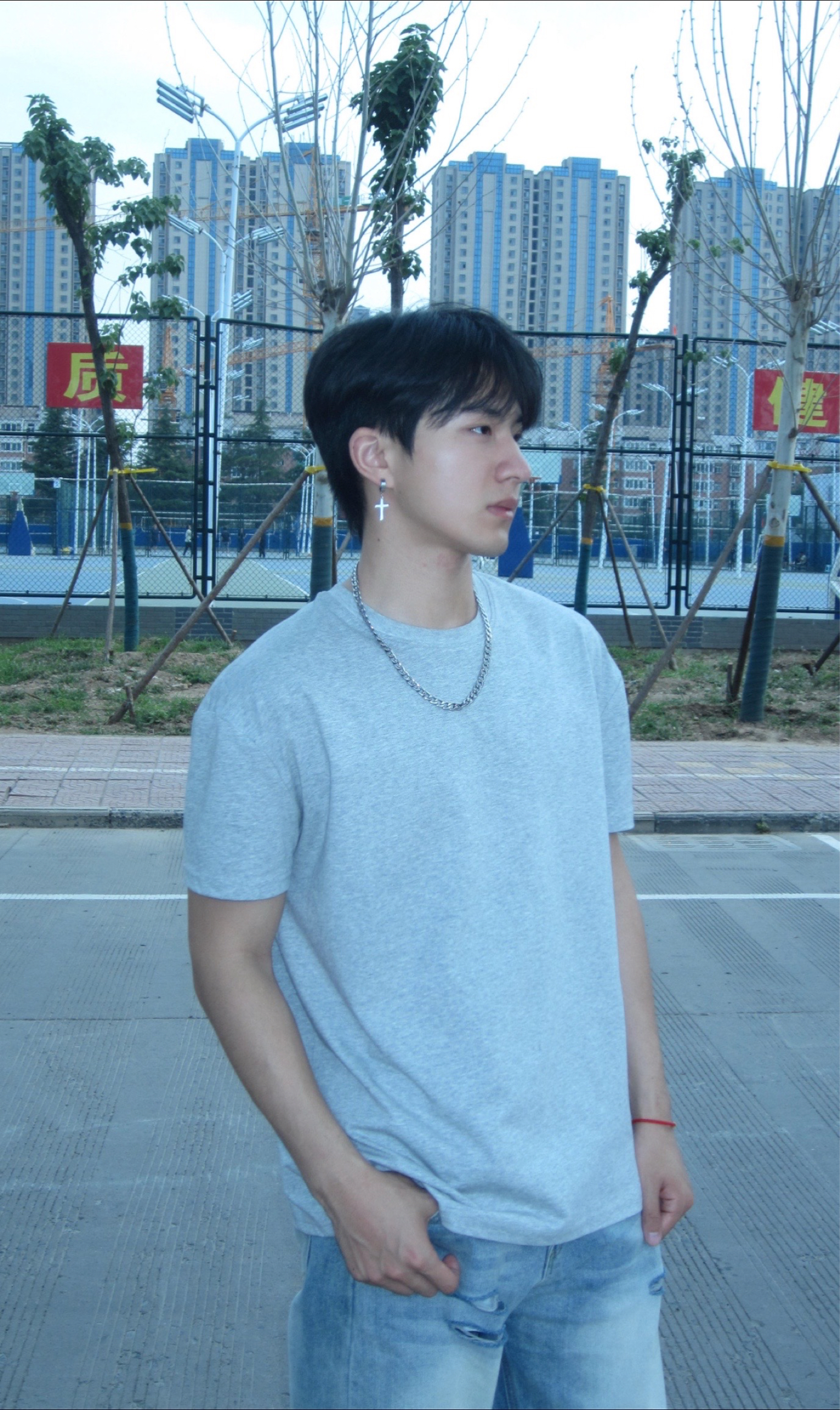 男大穿搭