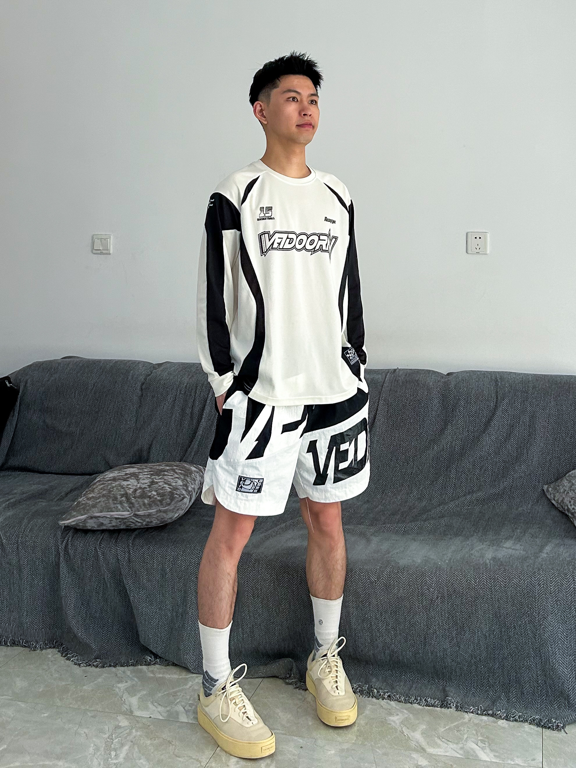 早秋运动征服整个球场！
