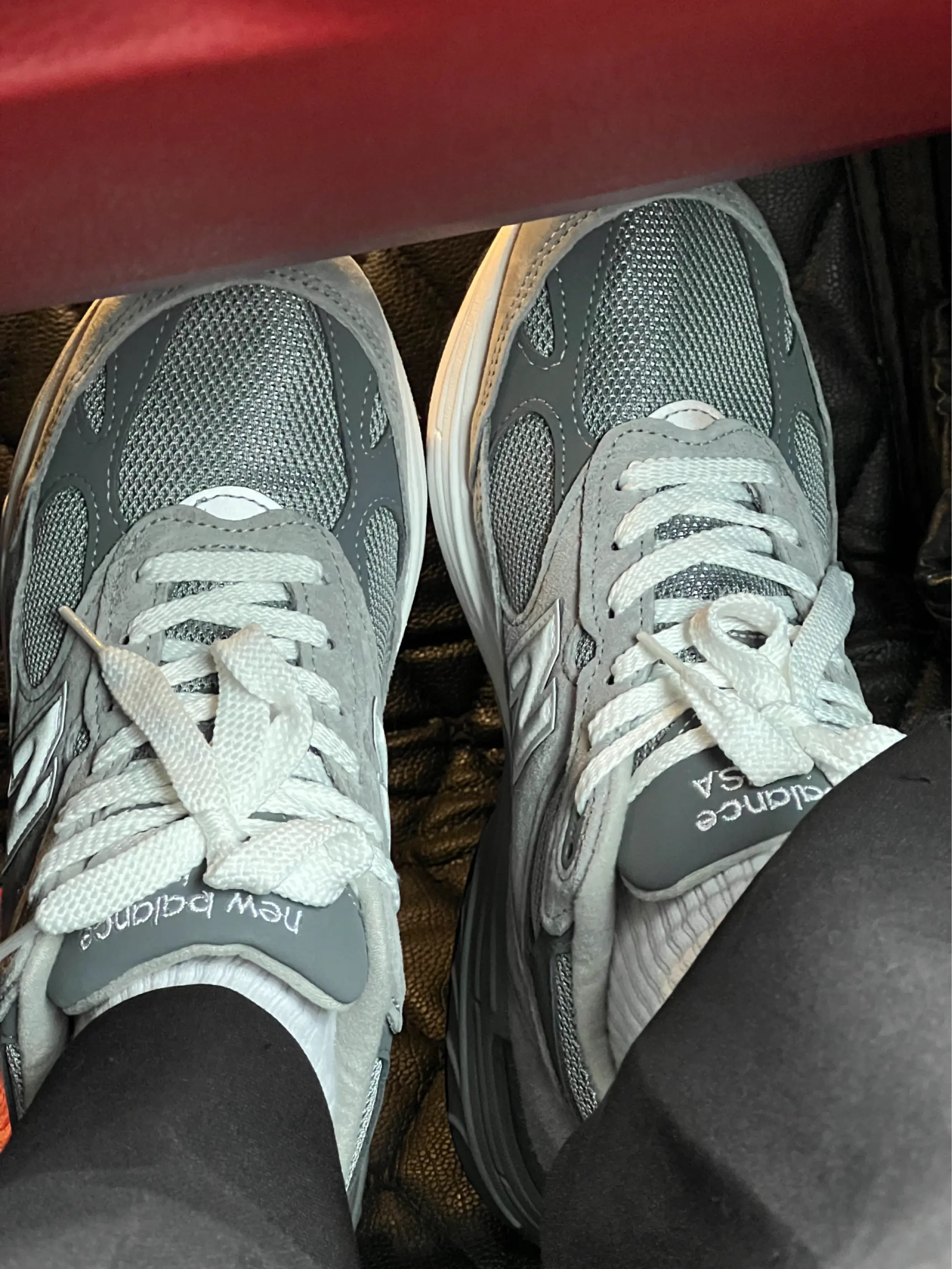 👟穿到烂也不舍得扔的NB993跑步鞋