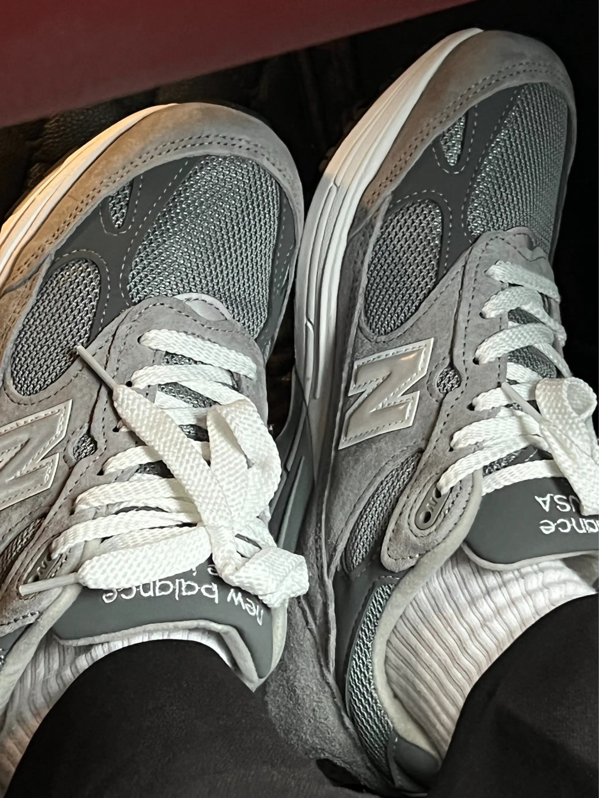 👟穿到烂也不舍得扔的NB993跑步鞋