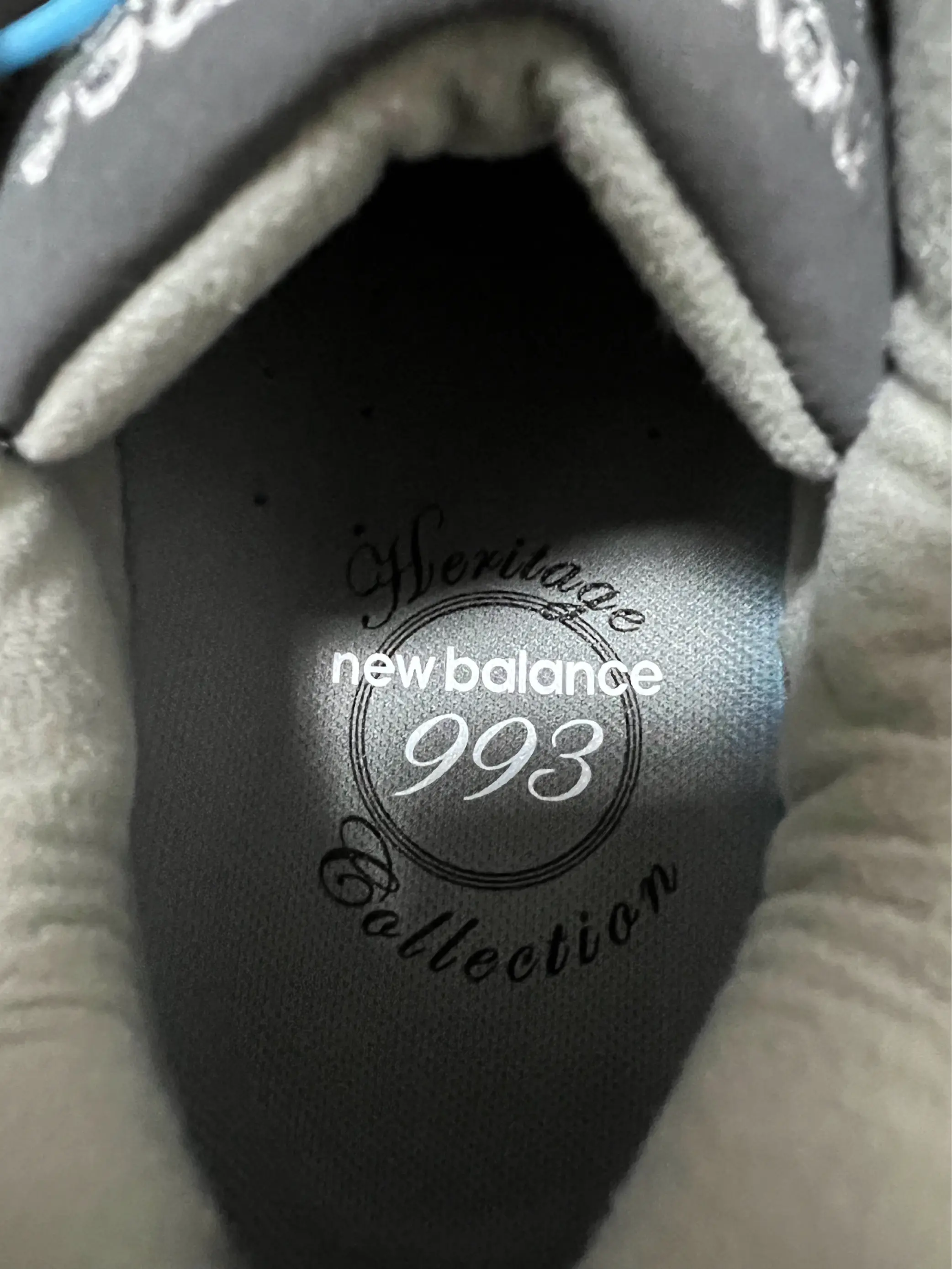 👟穿到烂也不舍得扔的NB993跑步鞋