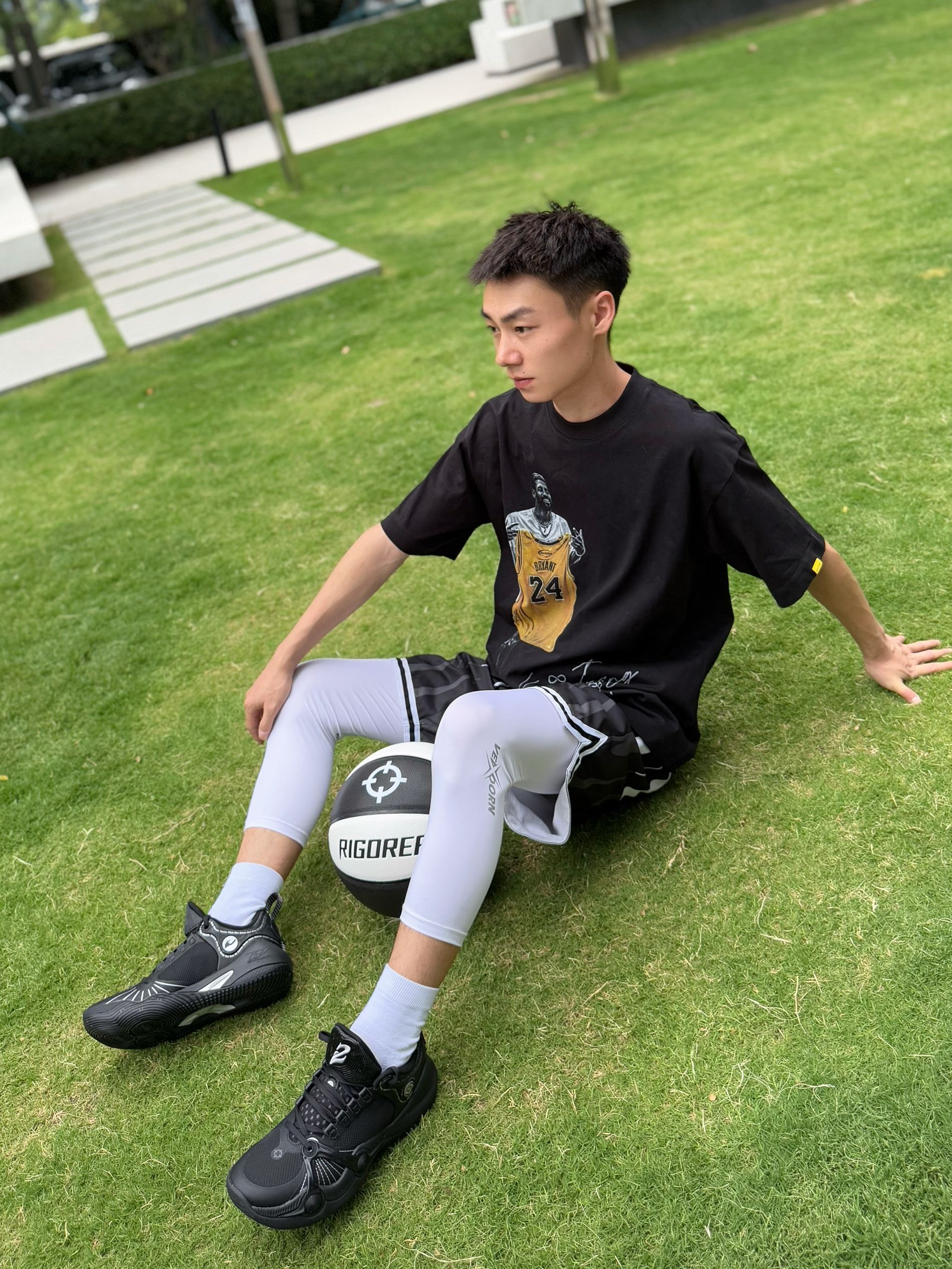 小个子怎么轻松穿出美式球员风