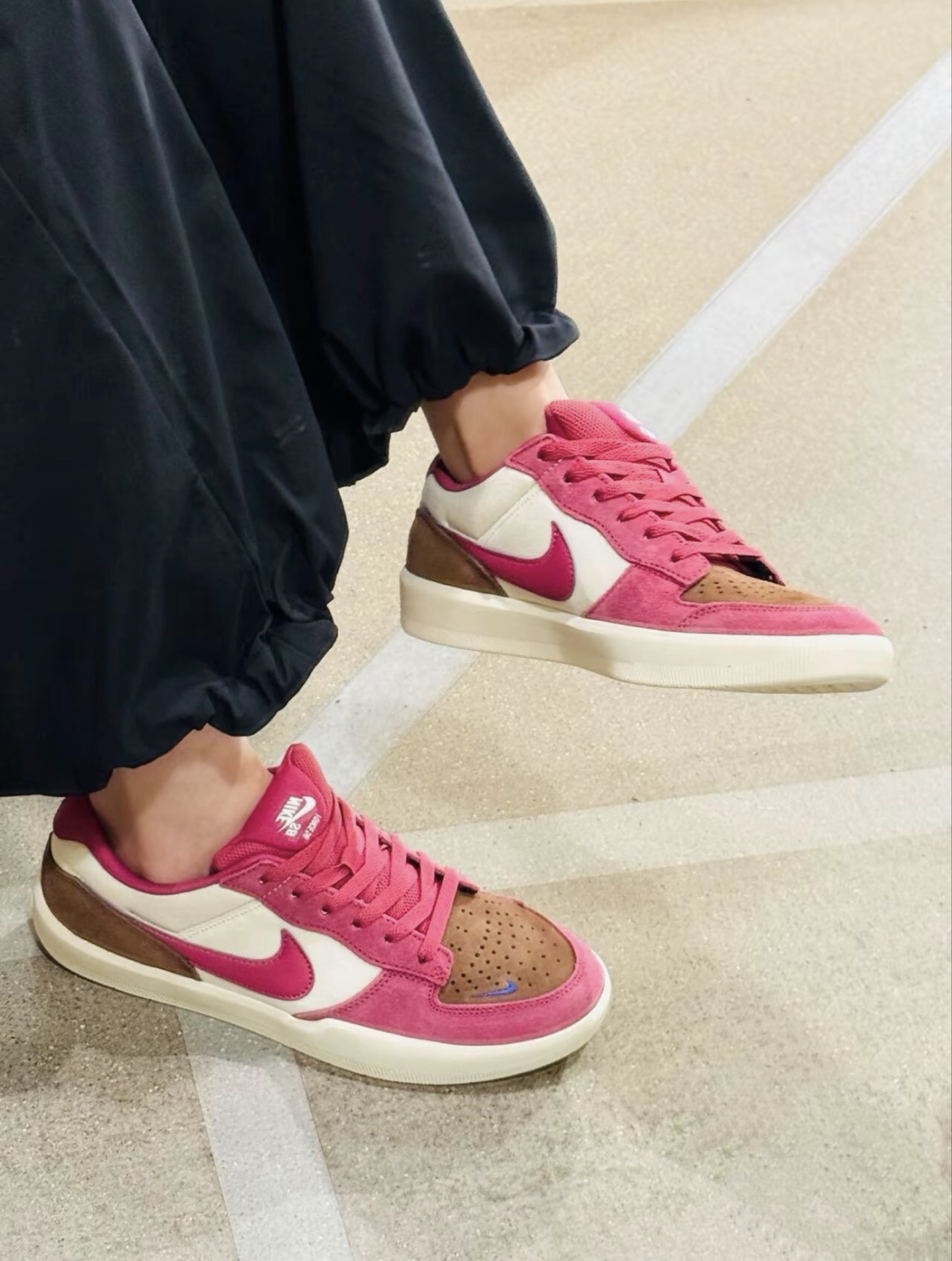 Nike SB Dunk Low｜粉色太好看了吧