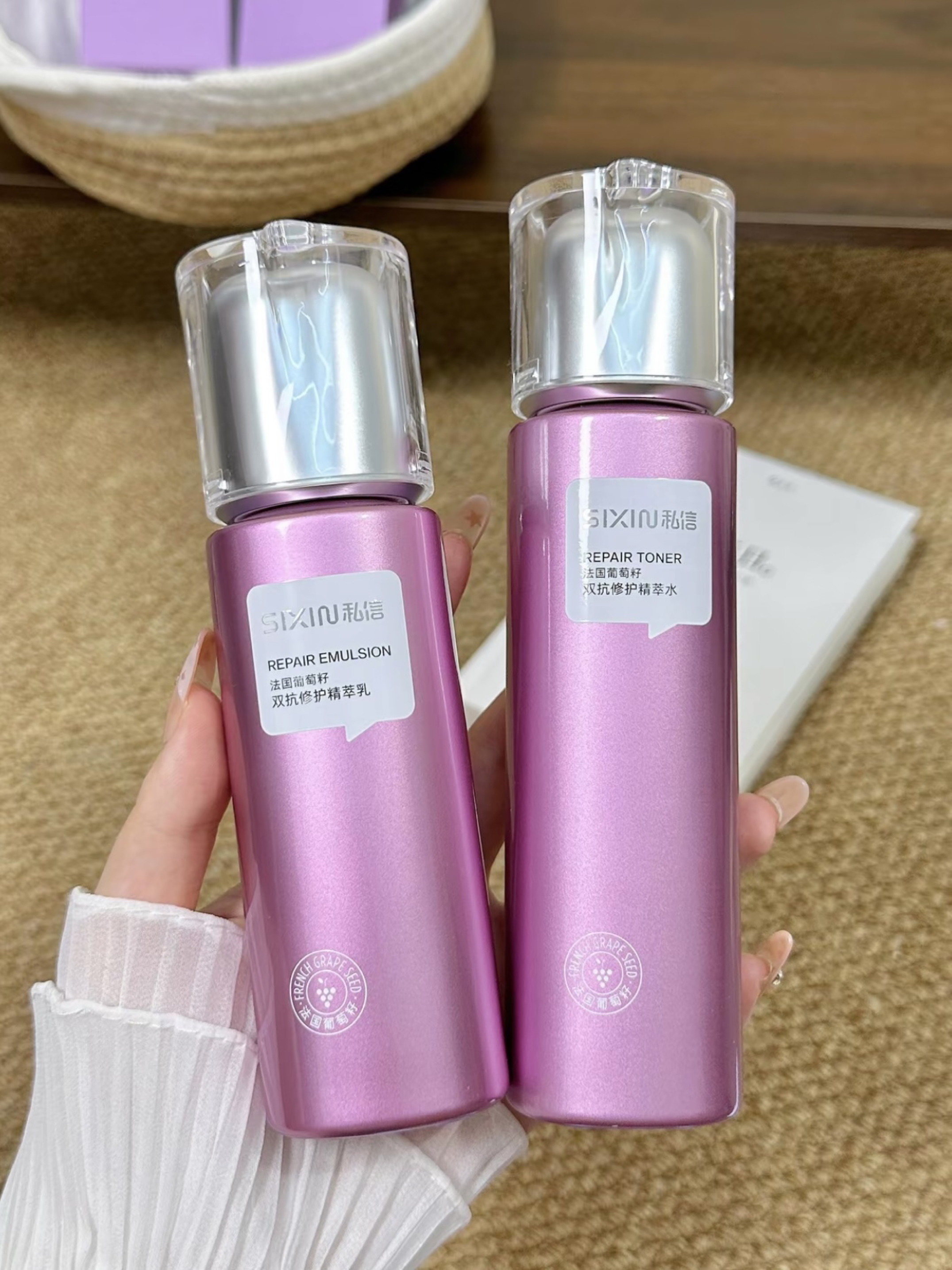 熬夜党的天菜水乳！我怎么现在才发现…