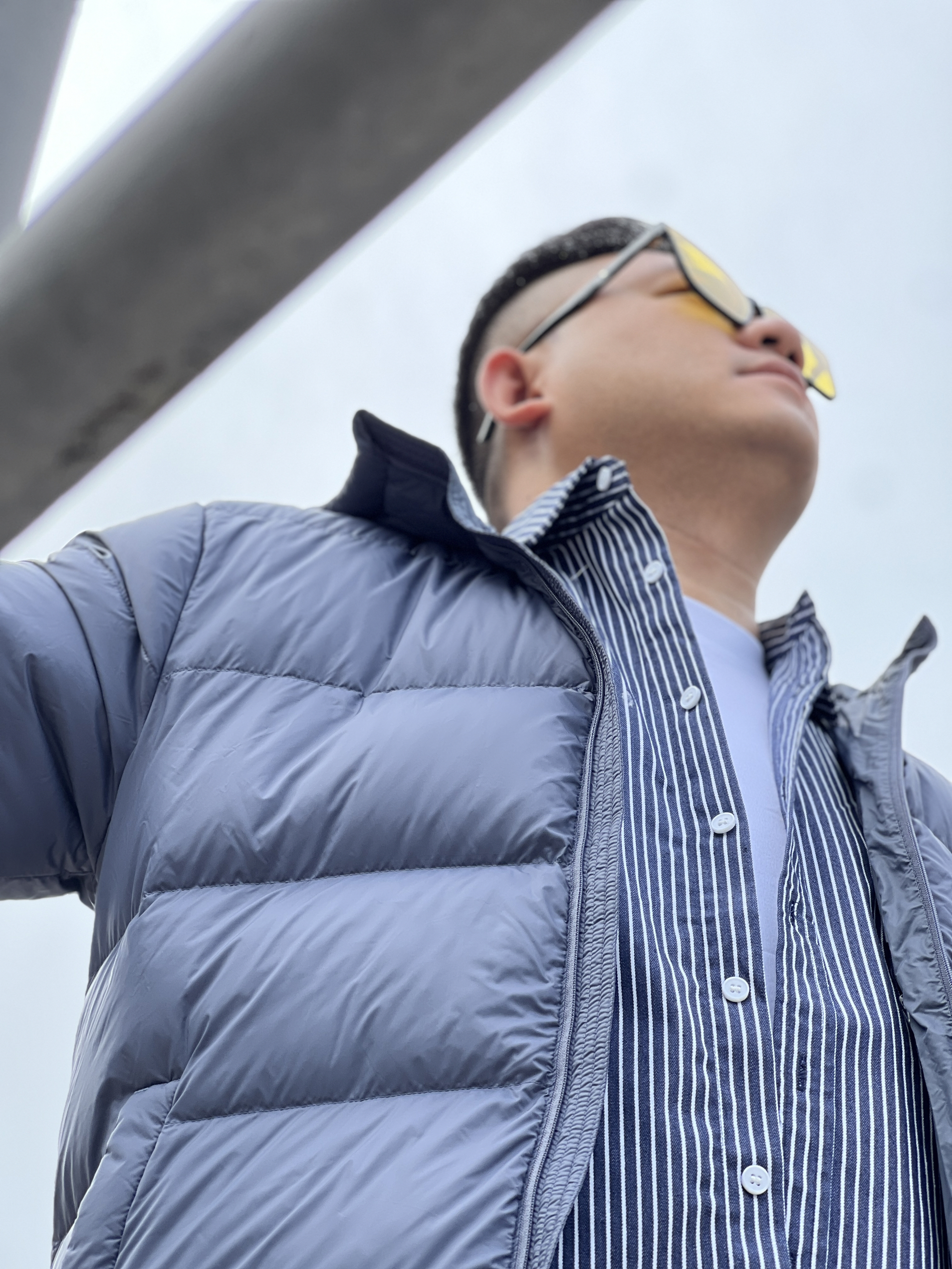 降温进行时｜⛄️体面人的暖冬单品