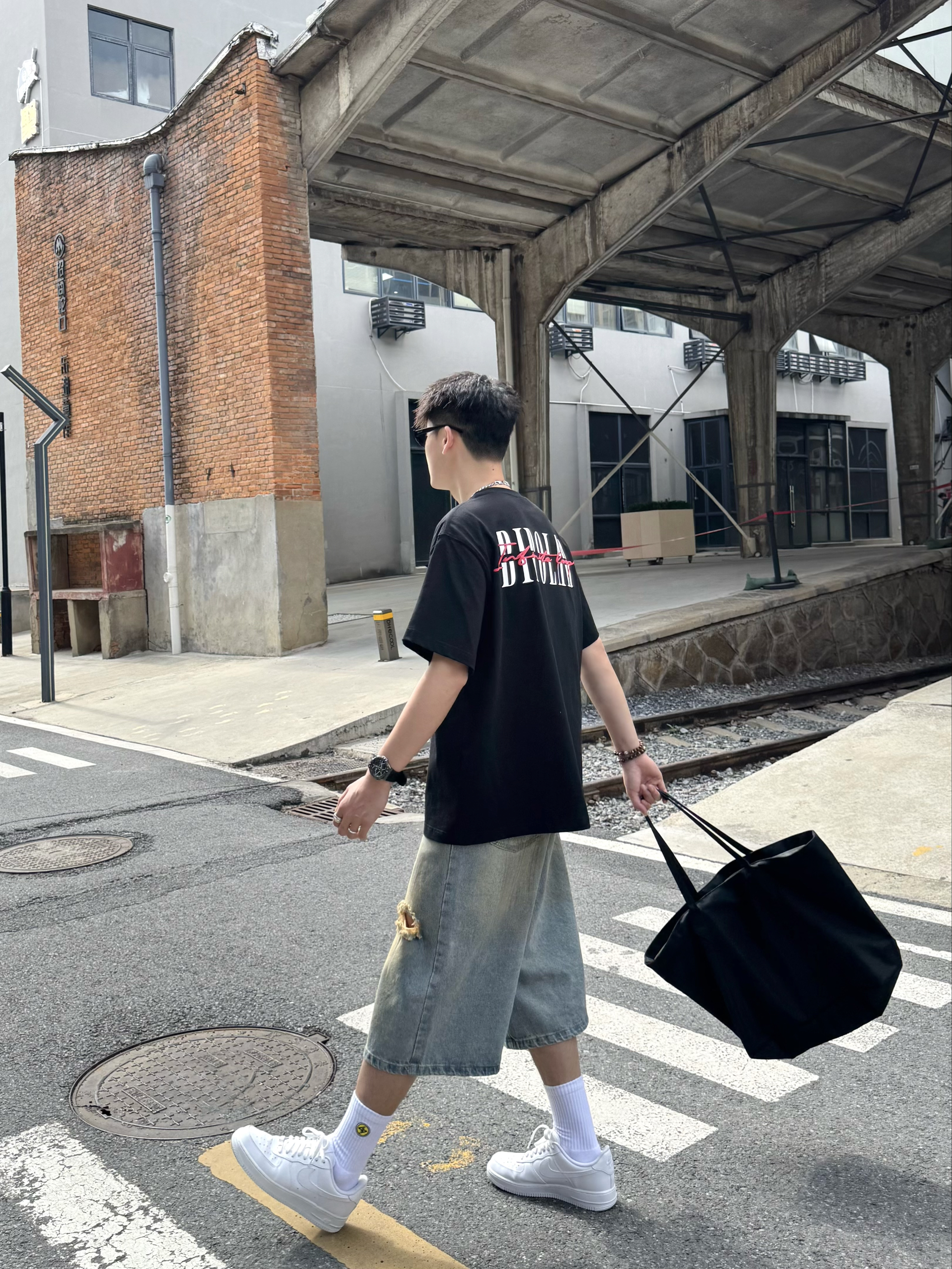 帅帅气气入秋啦！