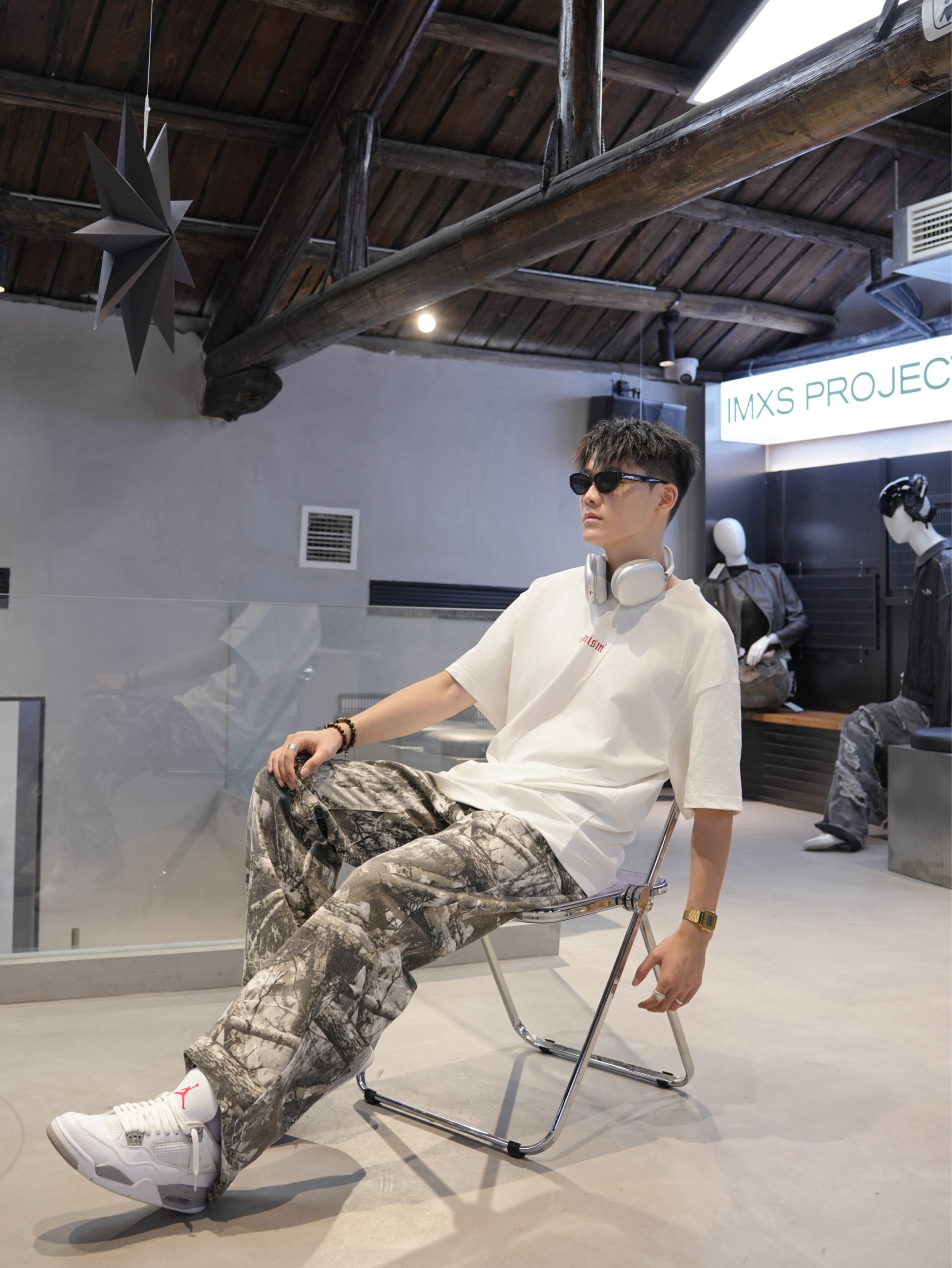 入秋美式穿搭的魅力🔥