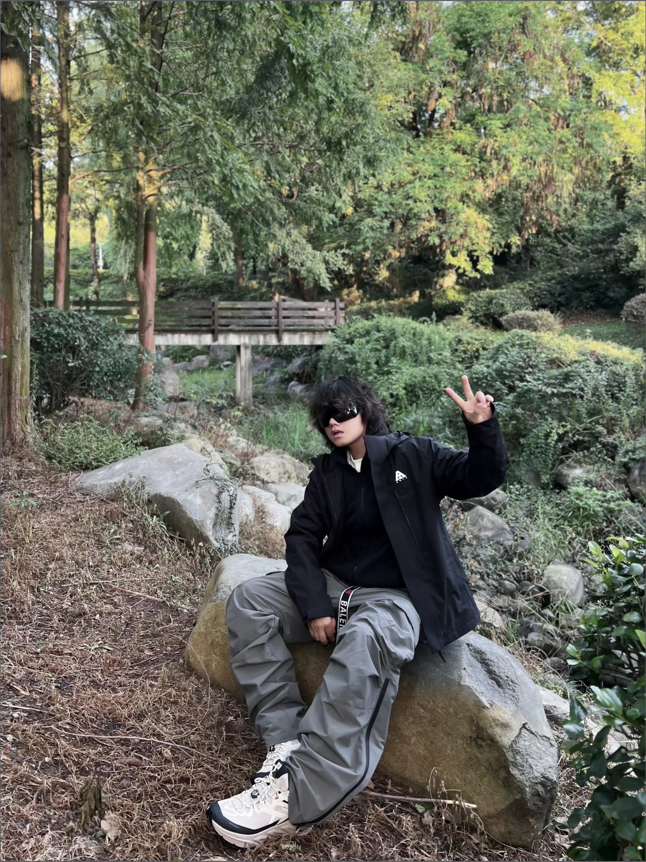 跟户外锁住了|跟大自然say hi🍃