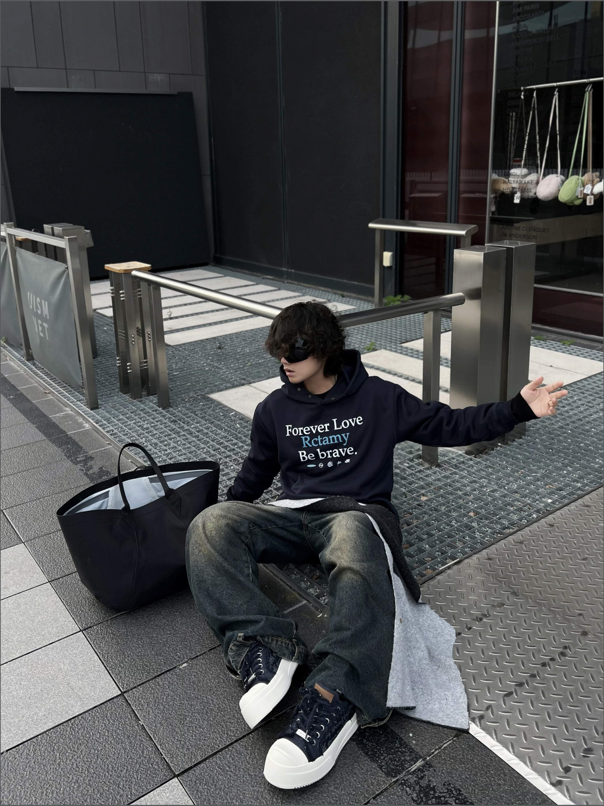 国庆皮肤一键切换｜是谁不会叠穿📎
