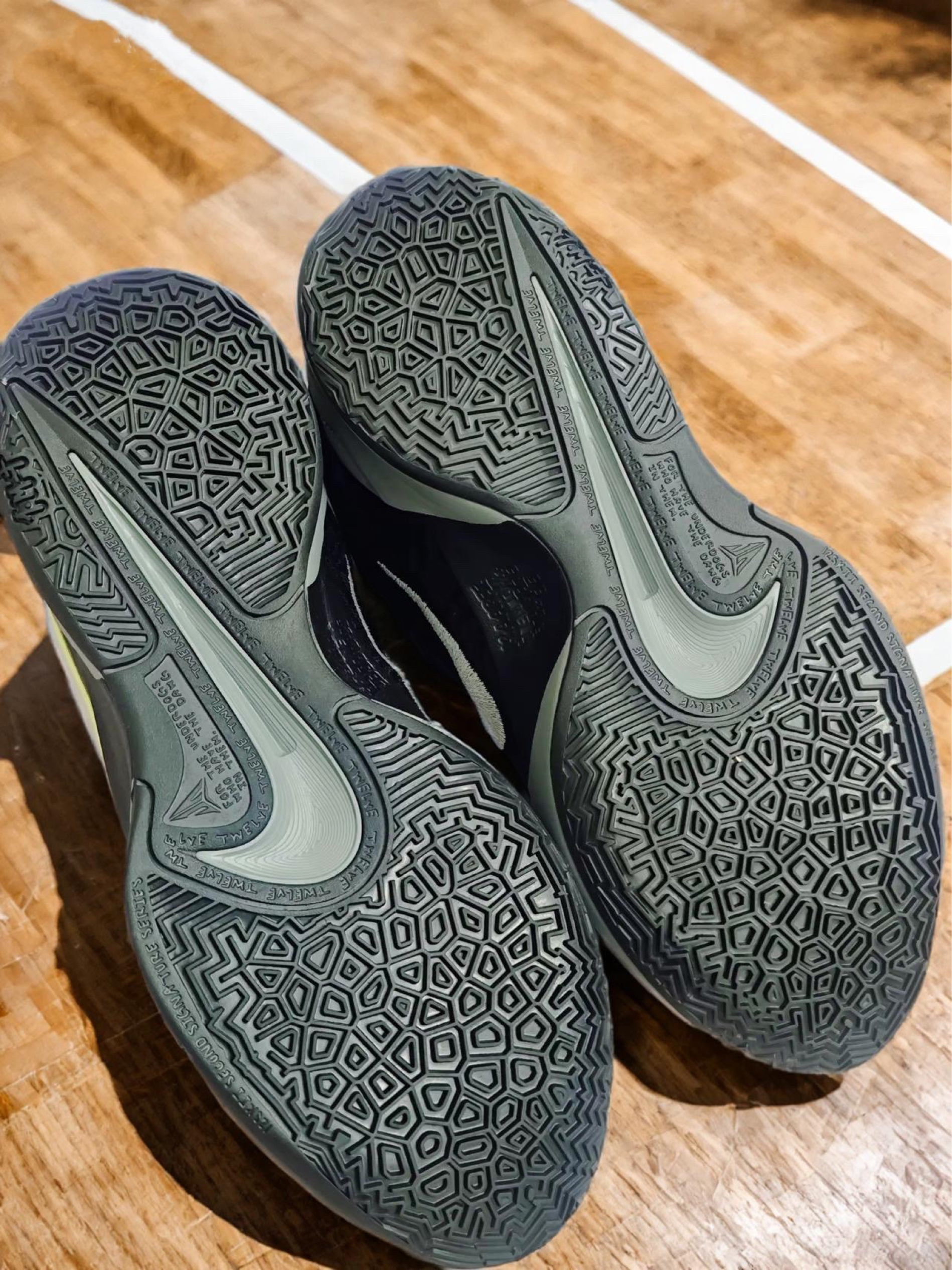 Nike Sabrina 2“Relentless”椰奶色 上手体验