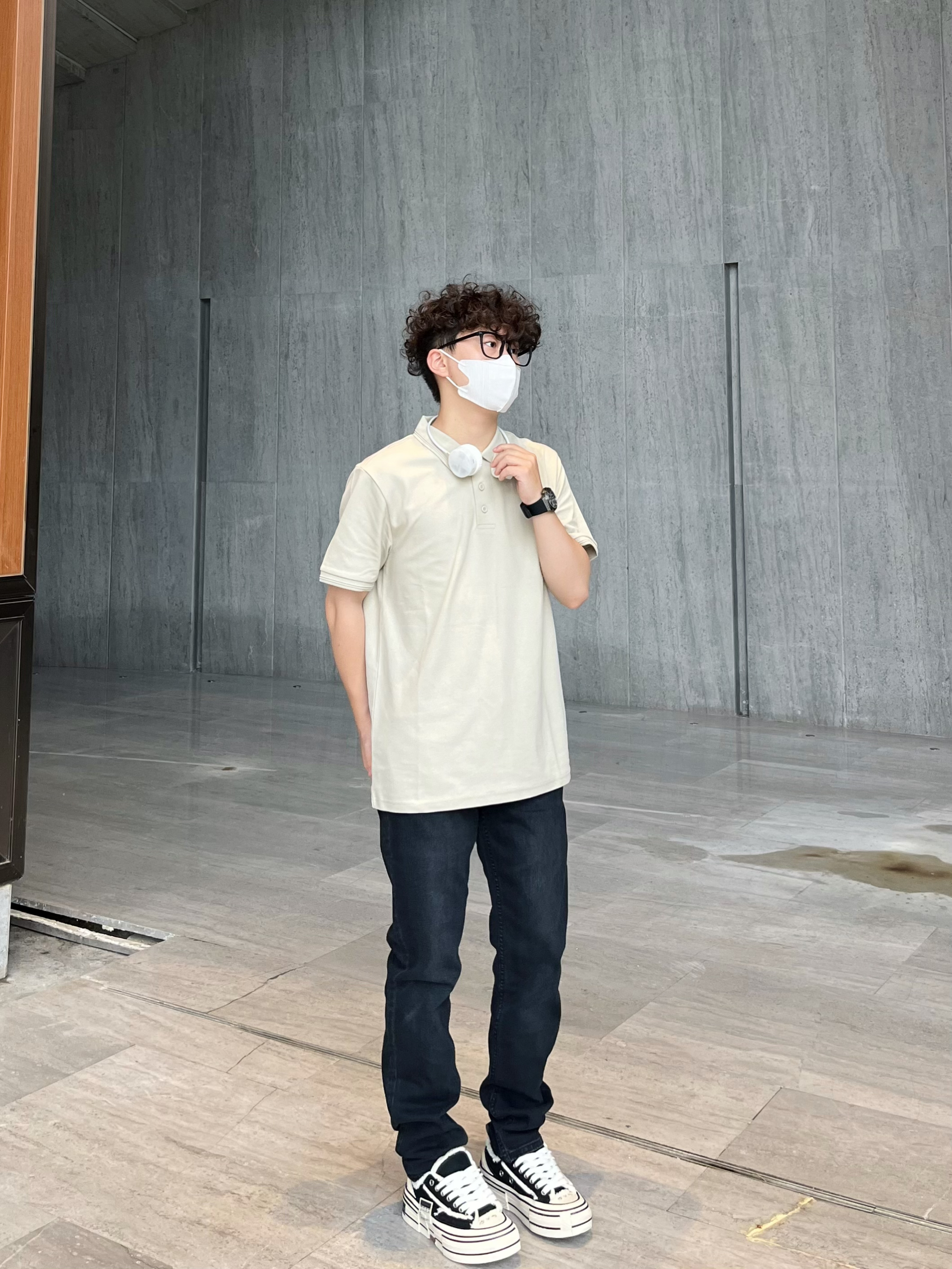Polo少年感｜⚾两套搭好可以夏日出游咯