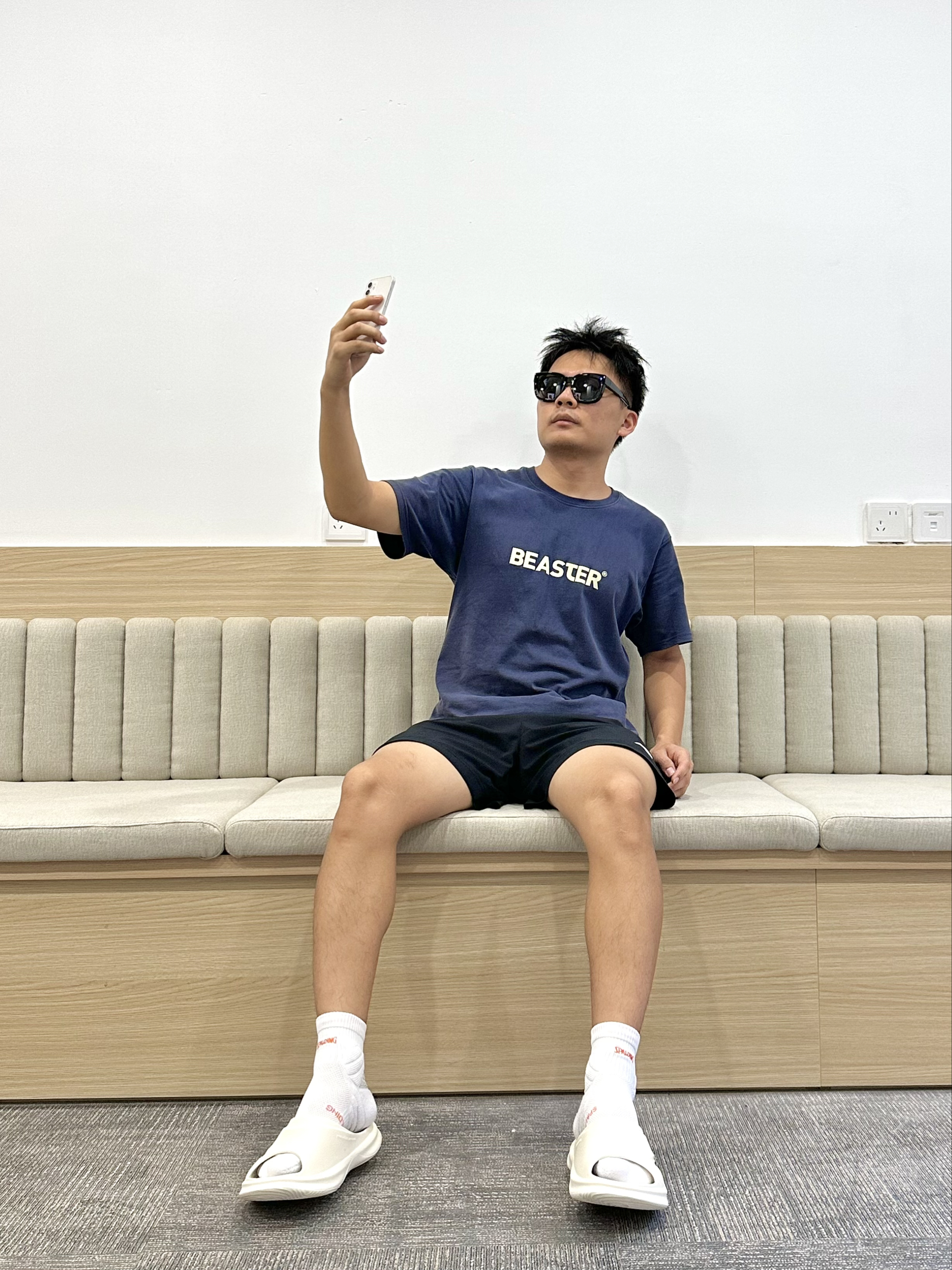 SPALDING斯伯丁运动袜｜穿着脚感不错呀！