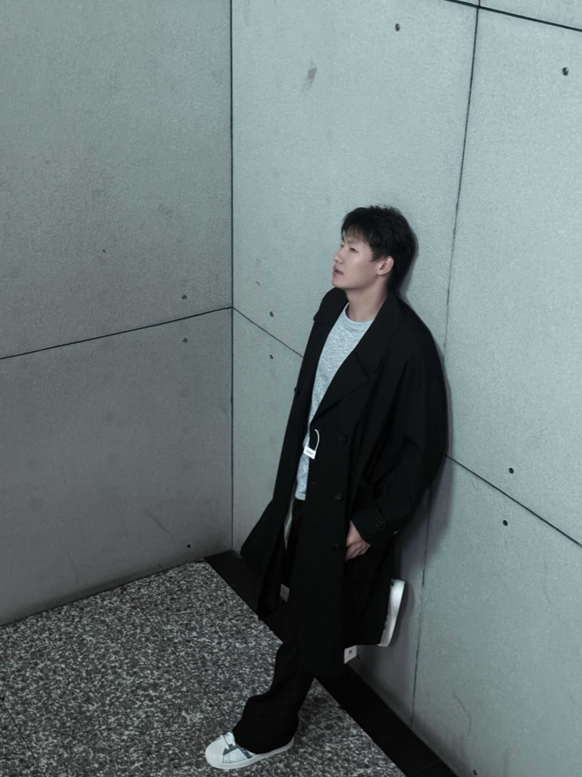 宝藏风衣