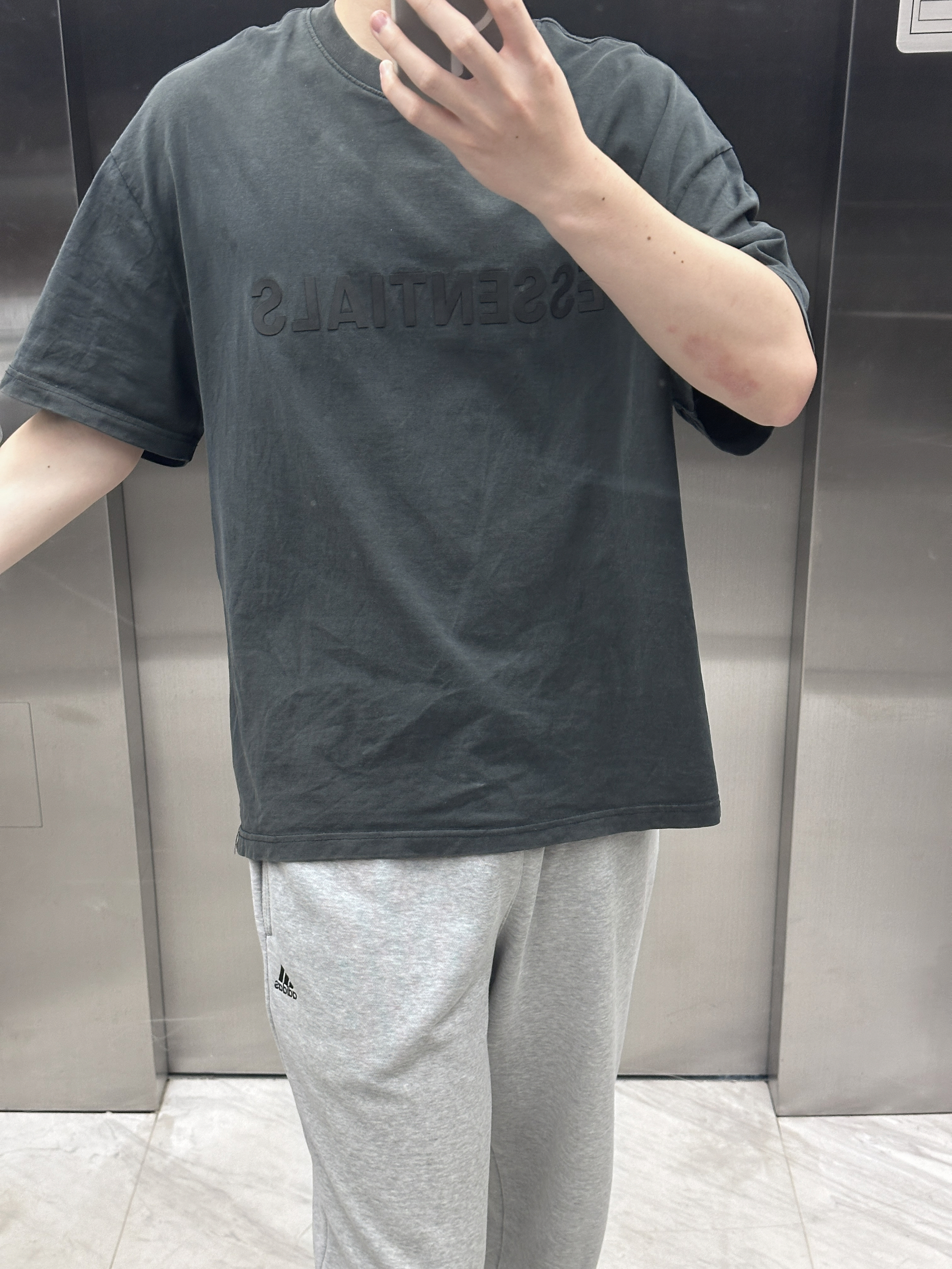 穿的舒服才最重要～🥱