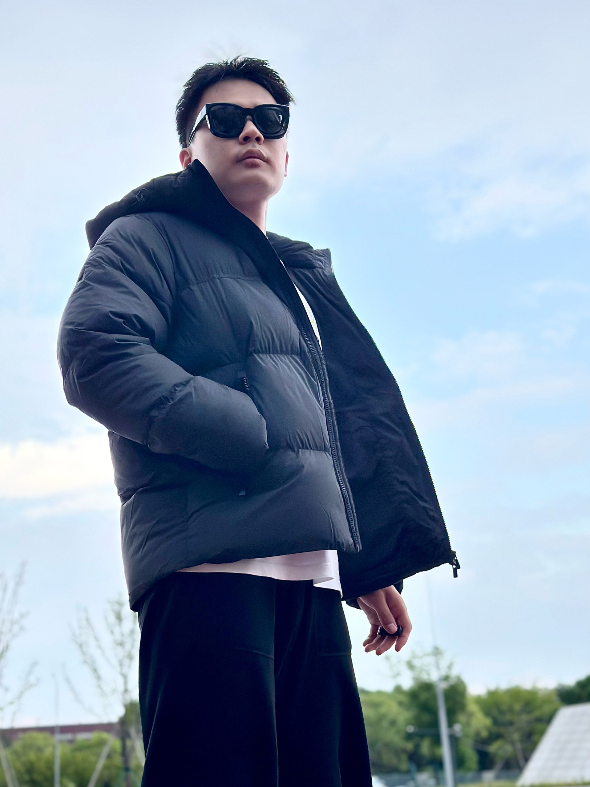 冬季❄️预热｜上身保暖羽绒服！