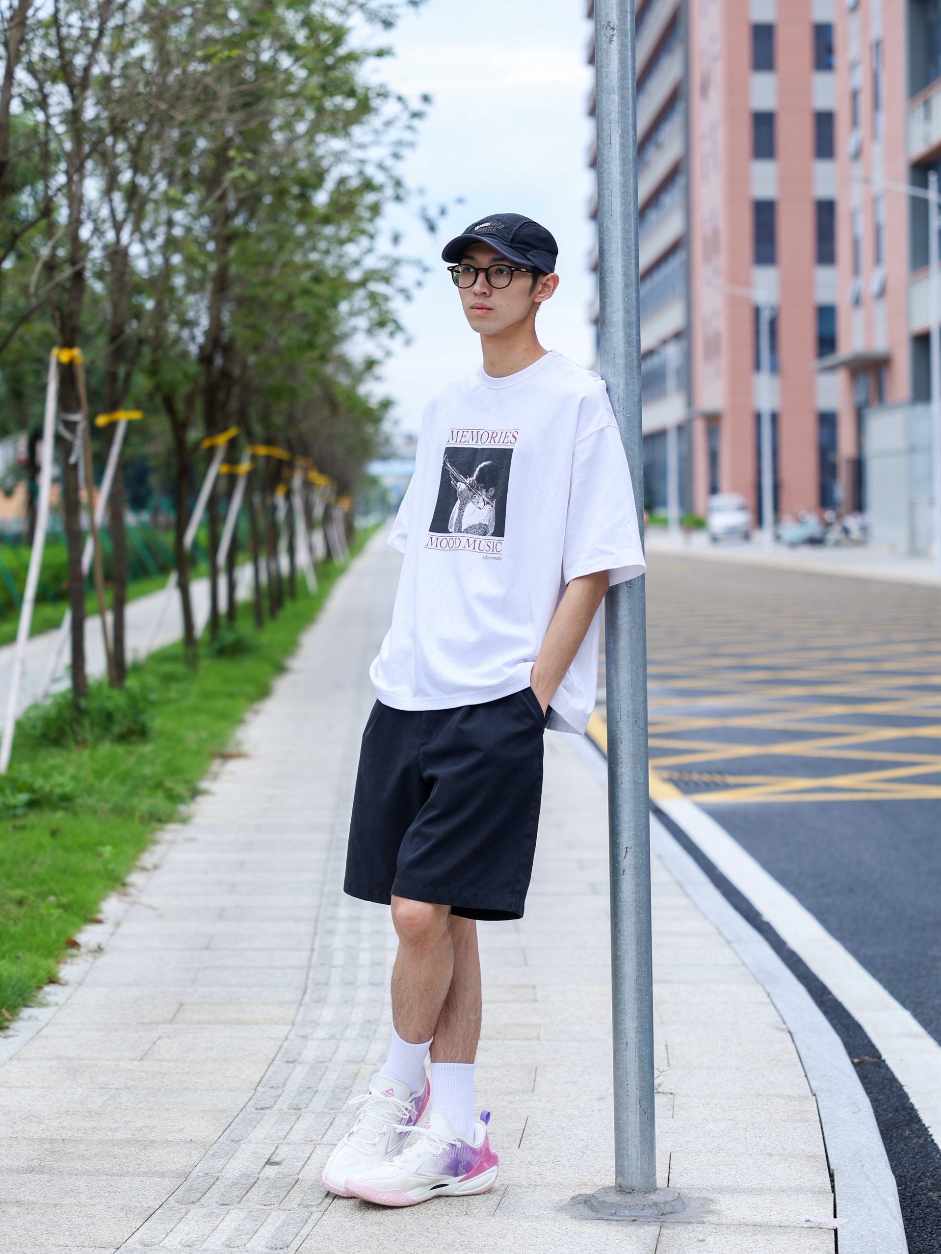 OOTD｜球场穿搭get起来！