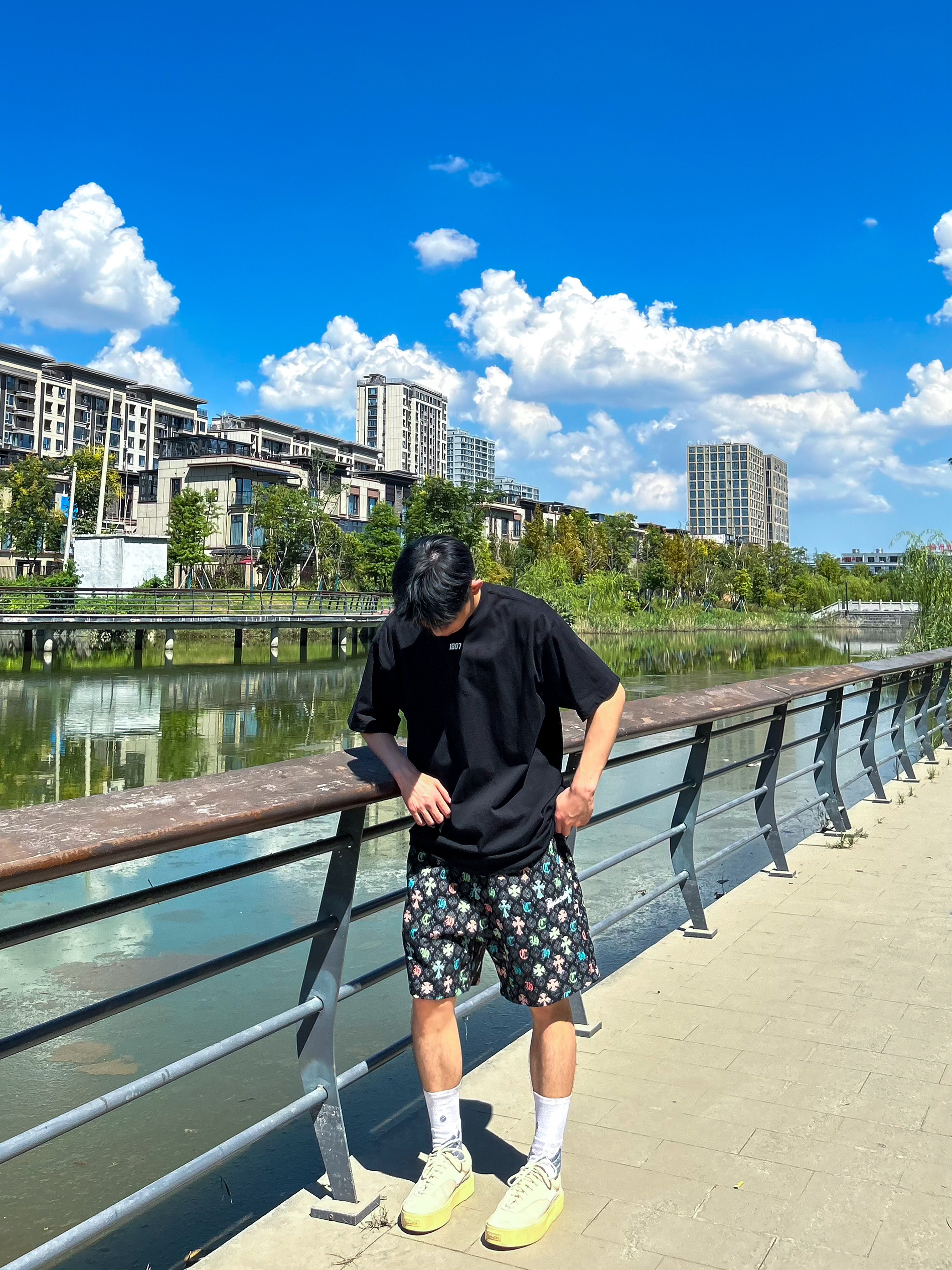 抓住夏天的小尾巴｜轻松穿出吸引力！