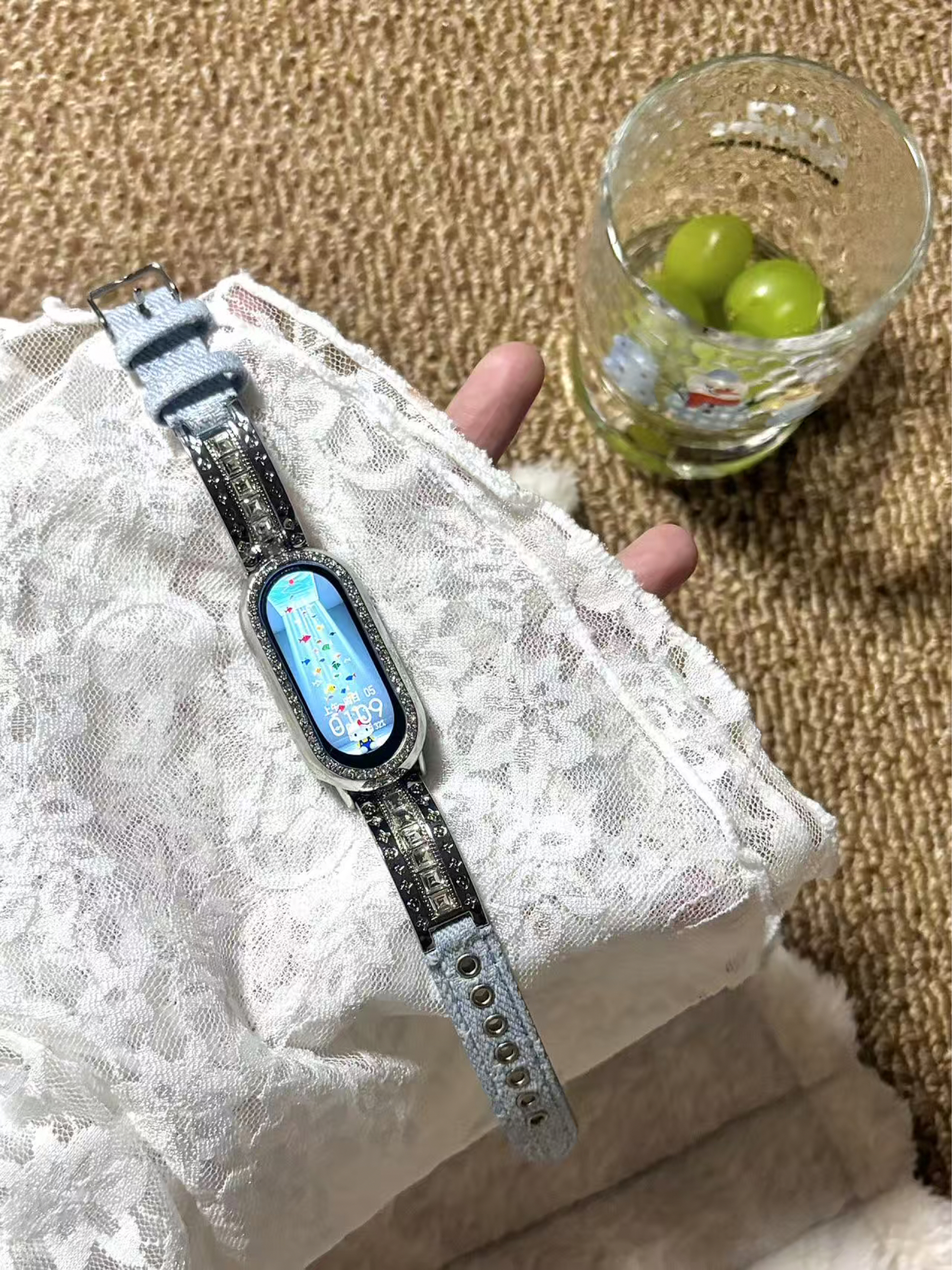 小米9和它的牛仔搭子