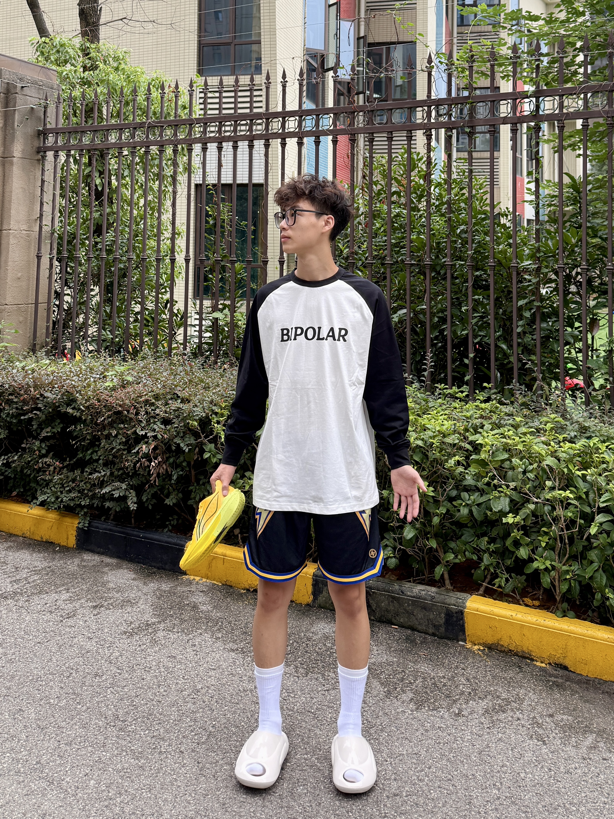 打球路上的美式穿搭风格又一次帅到我了