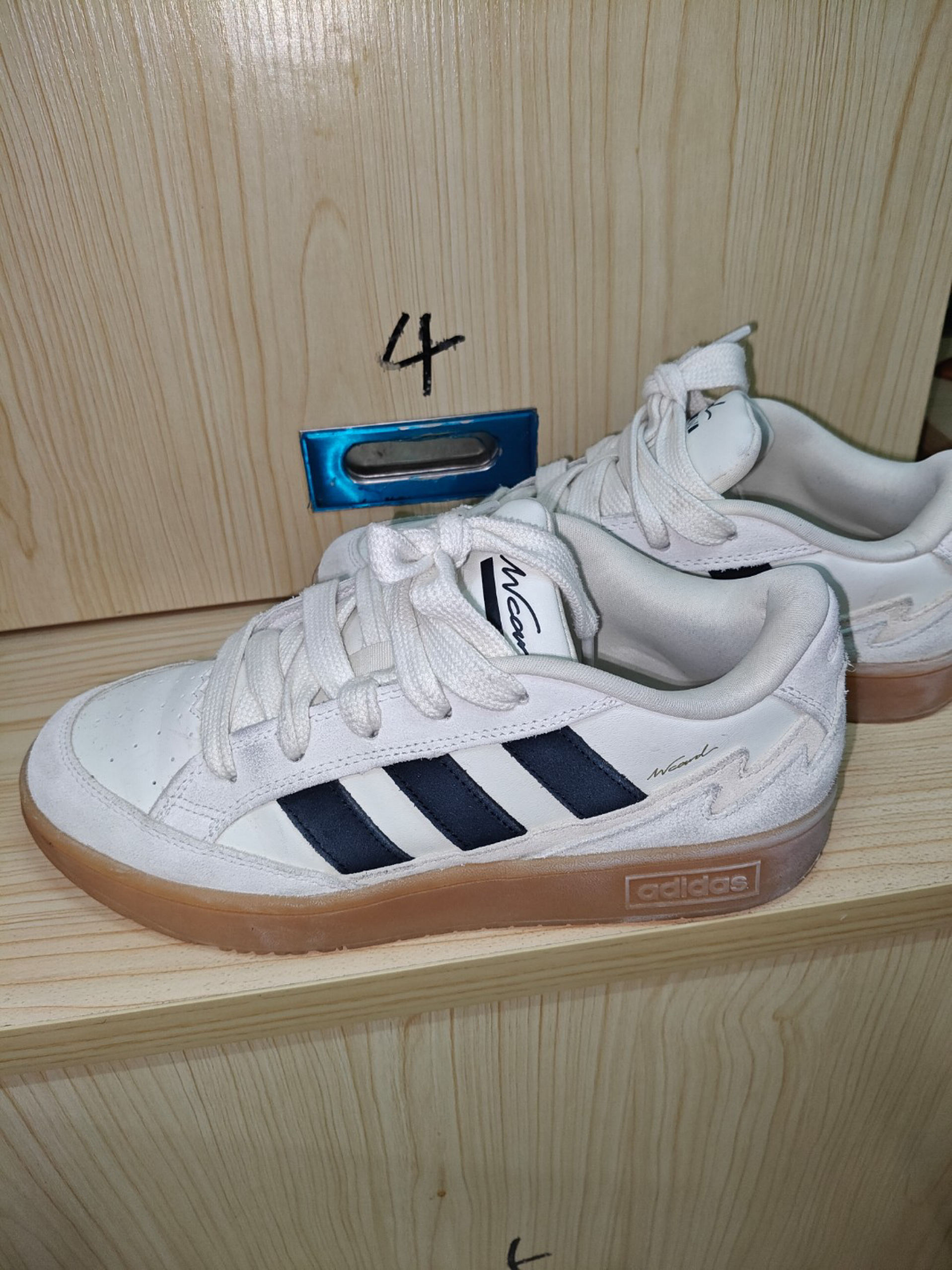 一双颜值超绝的面包鞋！👟