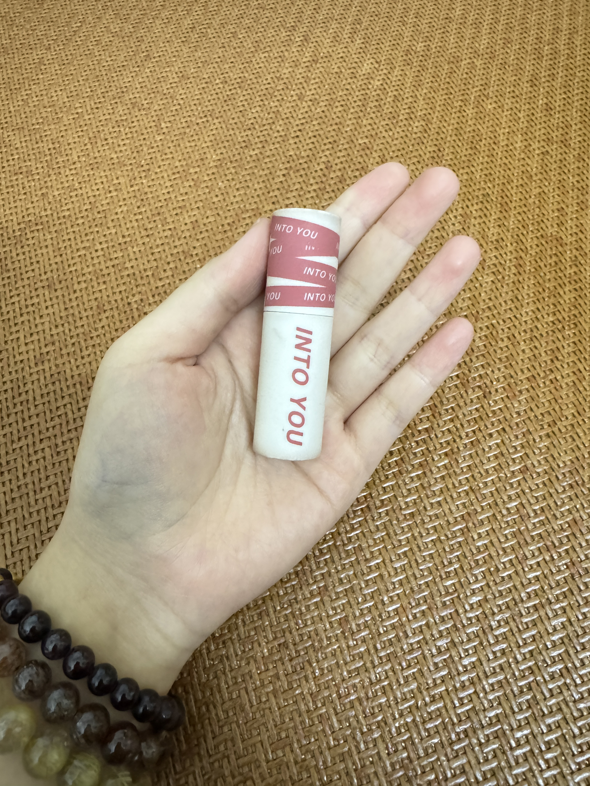 EM11 微醺玫瑰
👉 是最开始用了一次