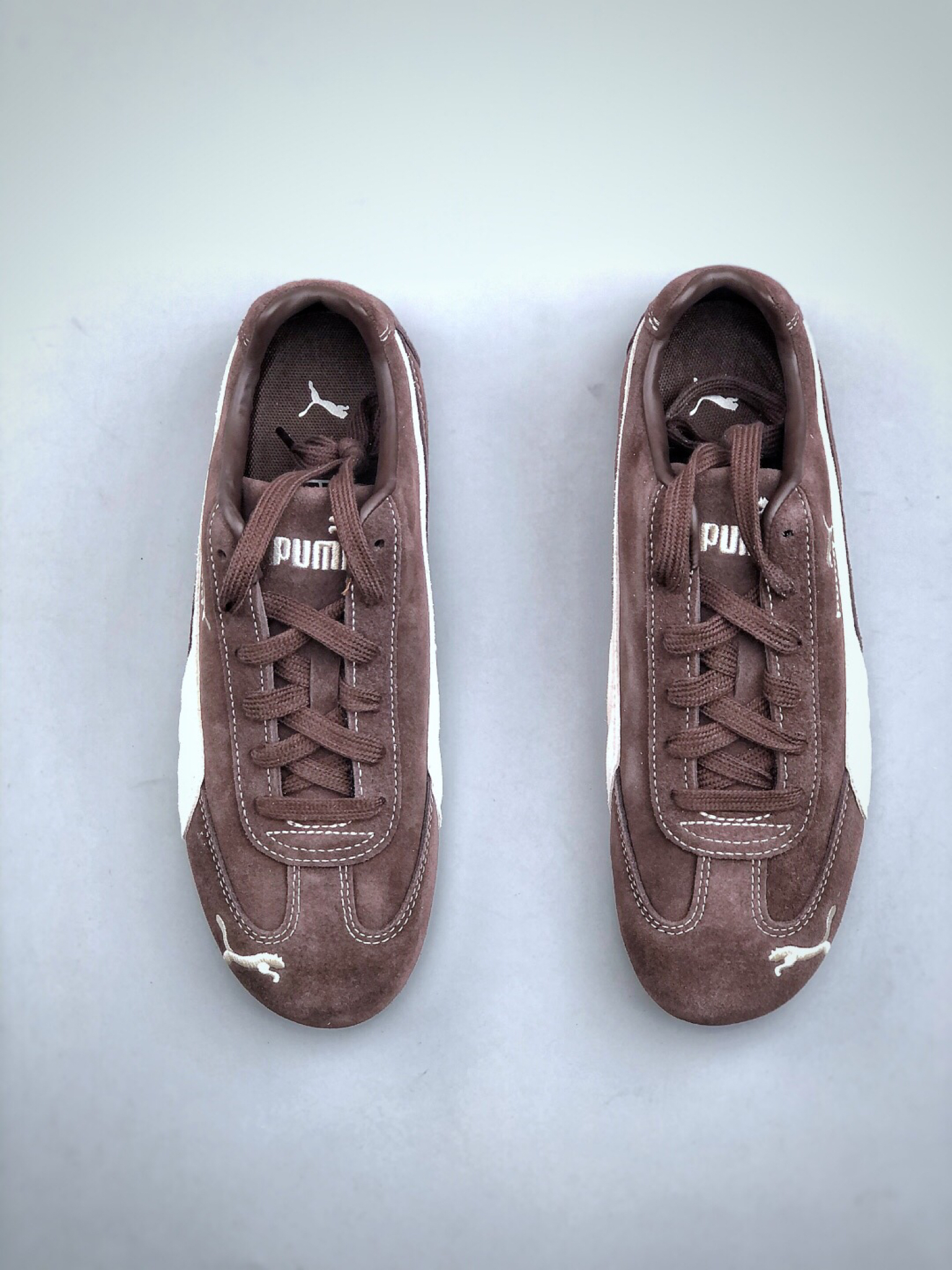 The Open Product x Puma Speedcat 极速赛车系列彪马低帮生活休闲鞋