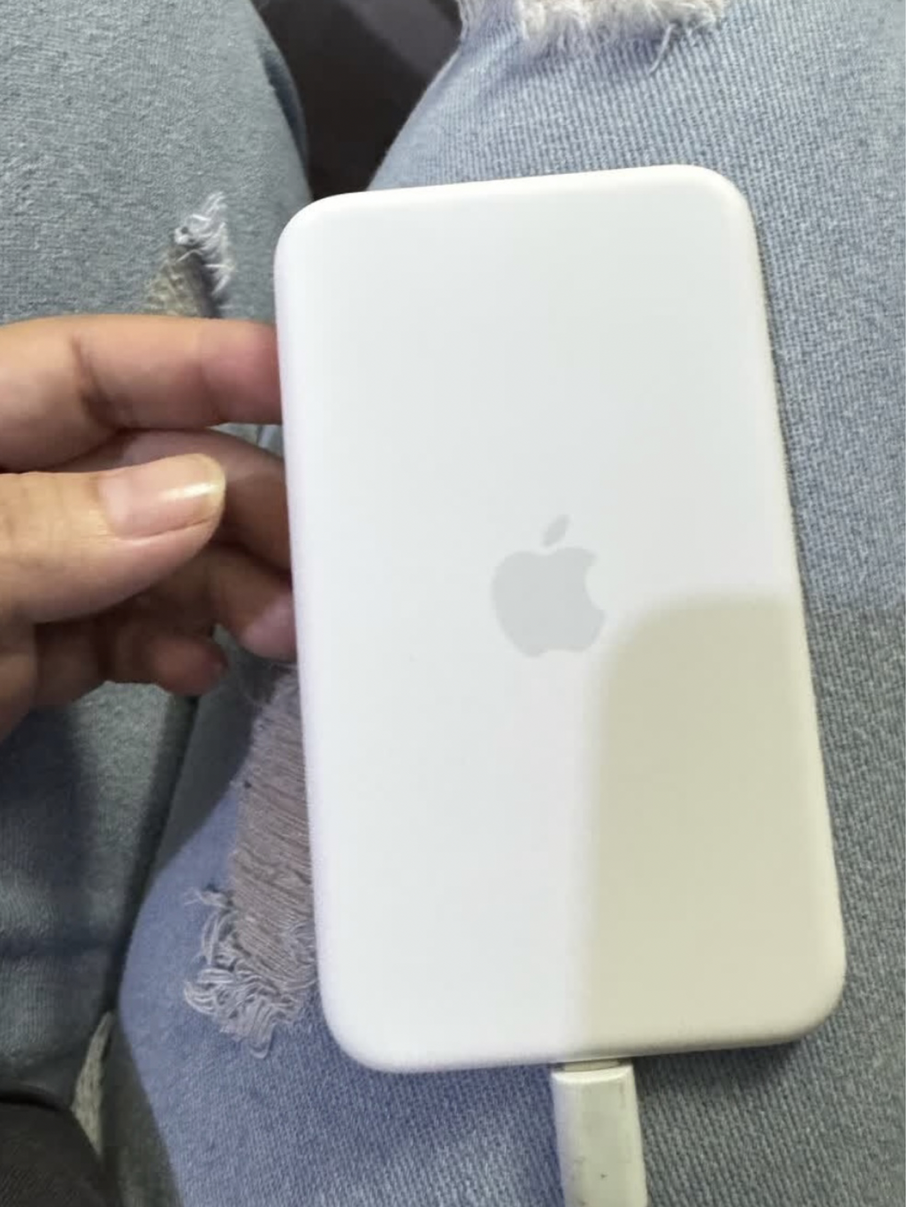 苹果MagSafe移动电源｜iPhone党续命神器✨