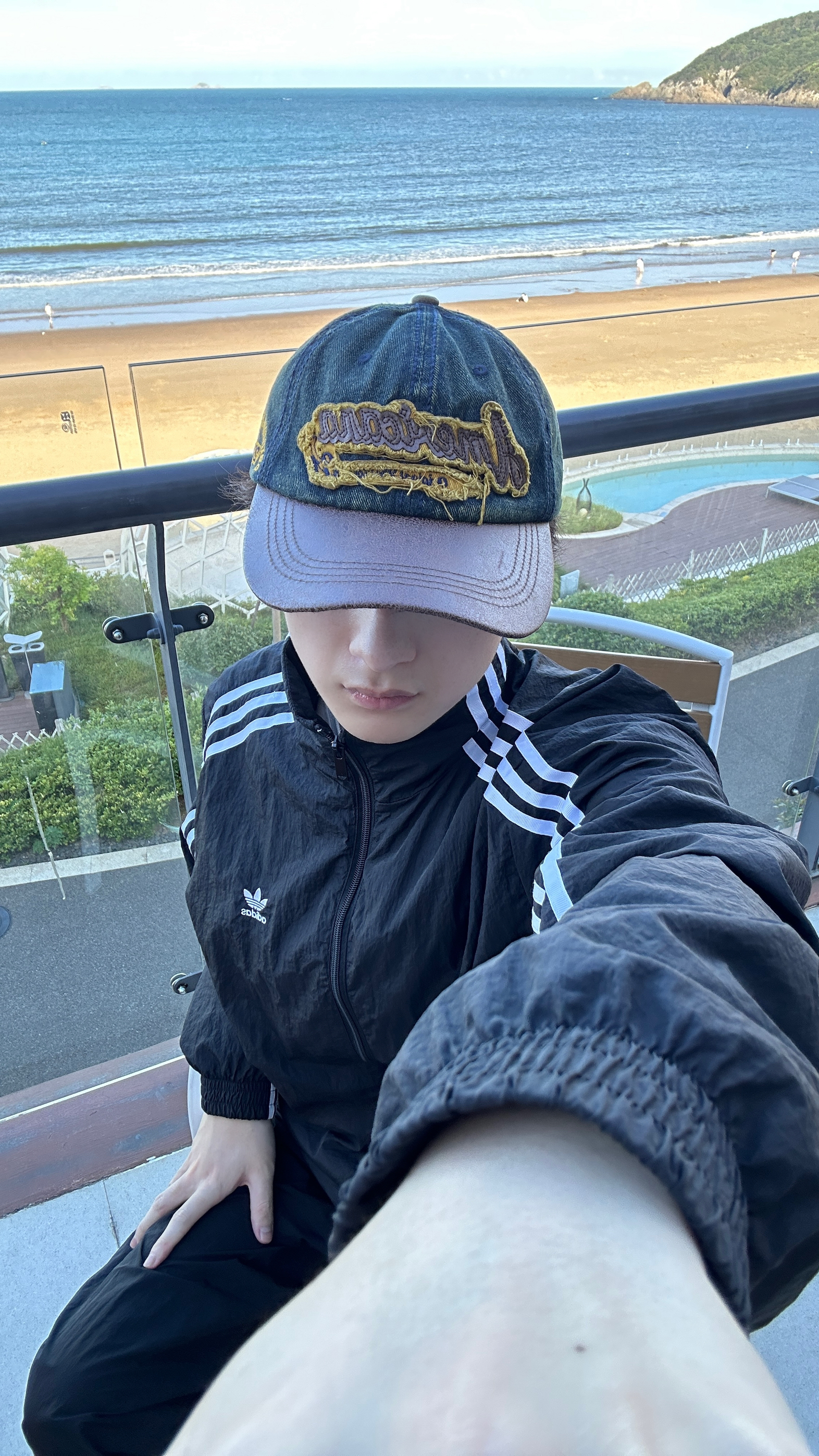 adidas☘️175这样乱搭行不行…