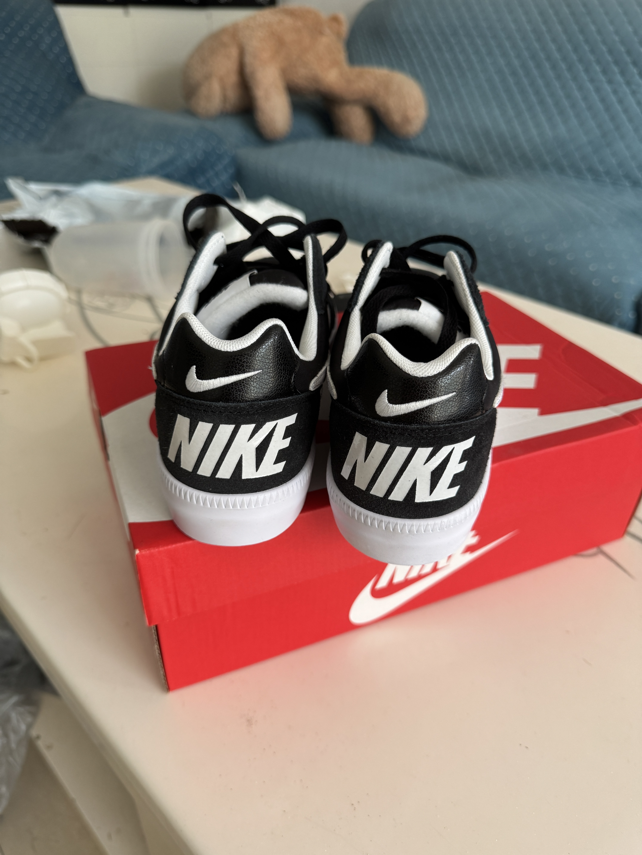 脚大勿碰 通勤没问题 帅的丫p