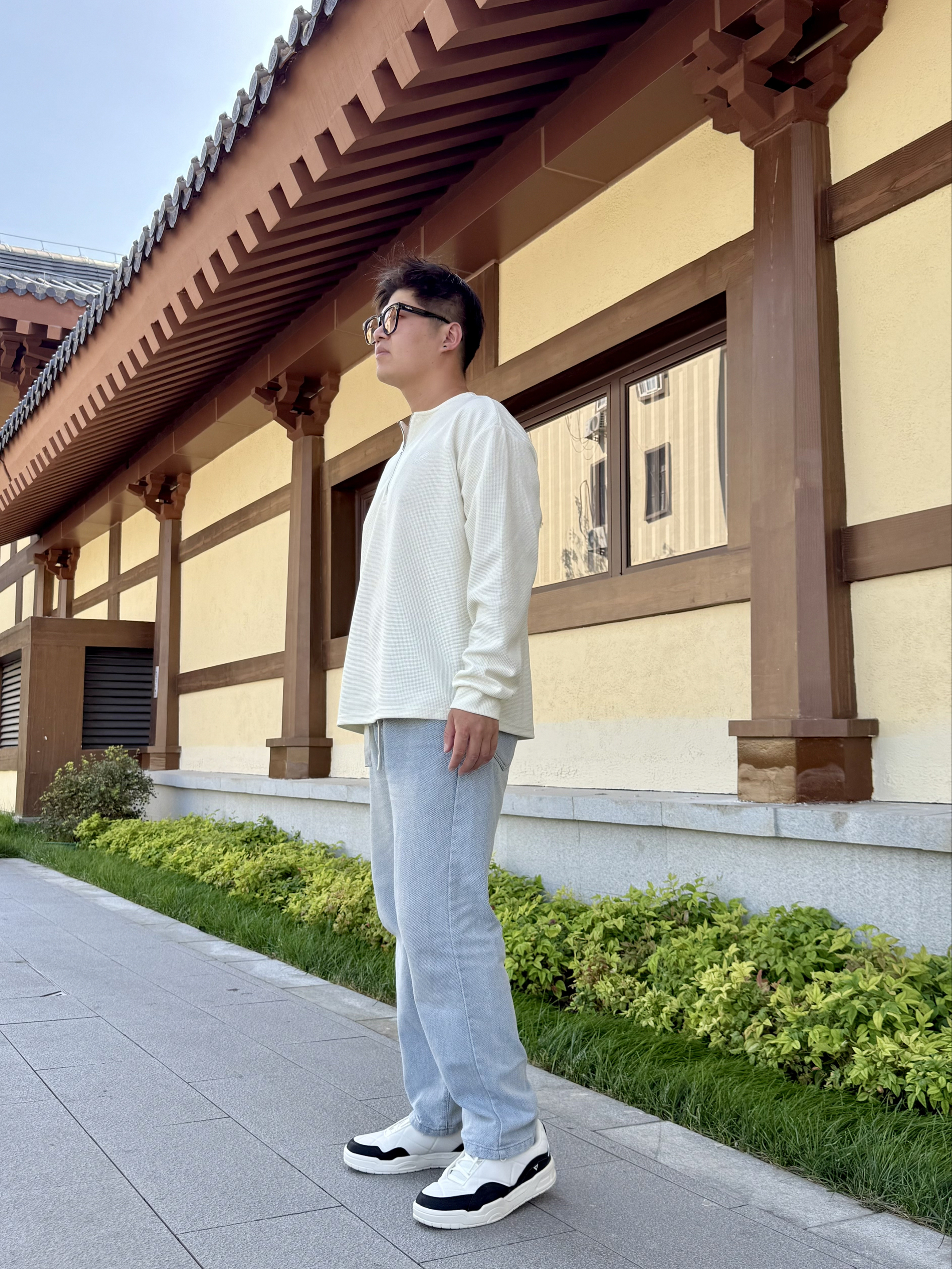 秋季出街穿上它就Go了
