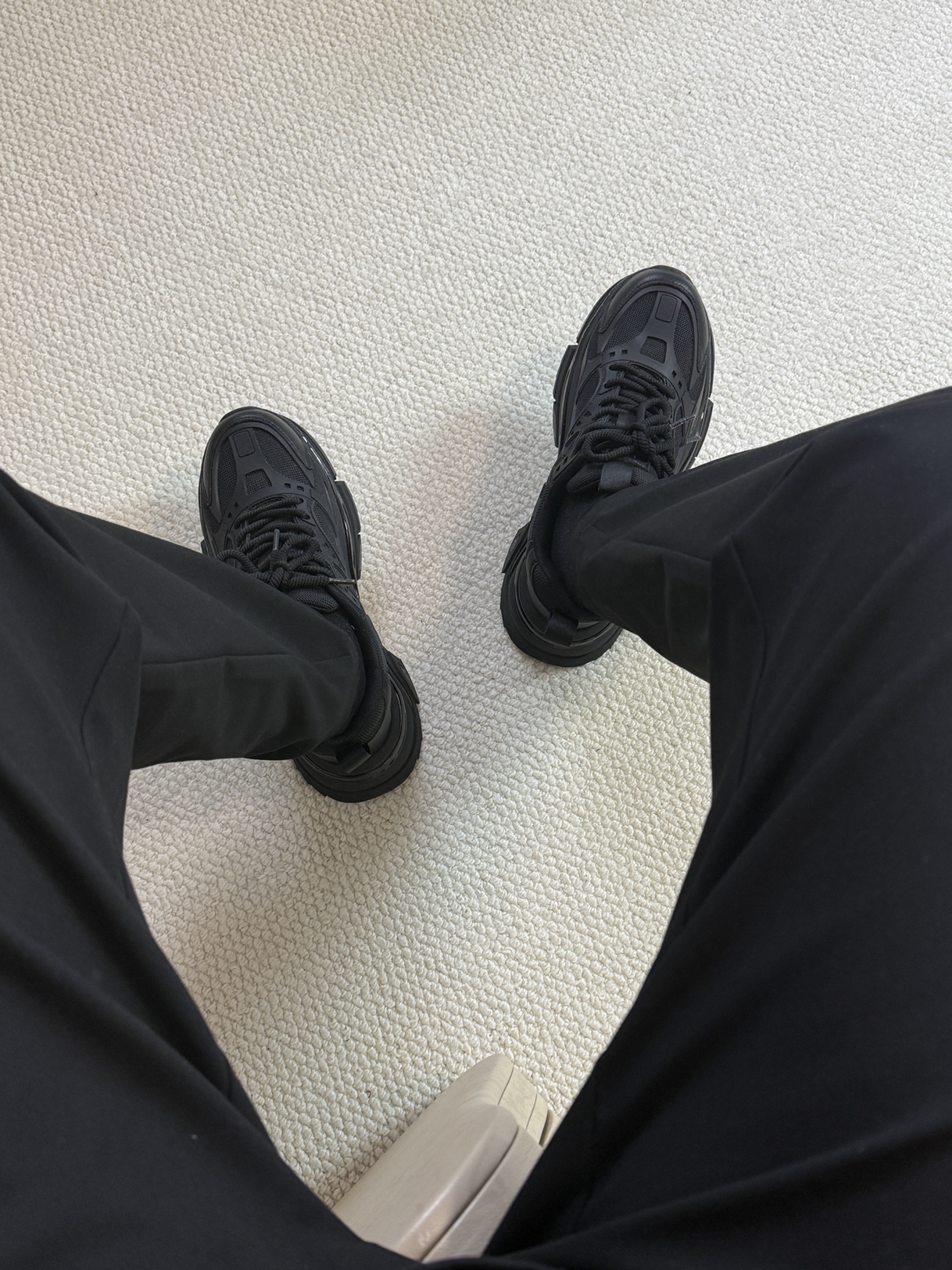 黑武士,真的百搭又硬帅!