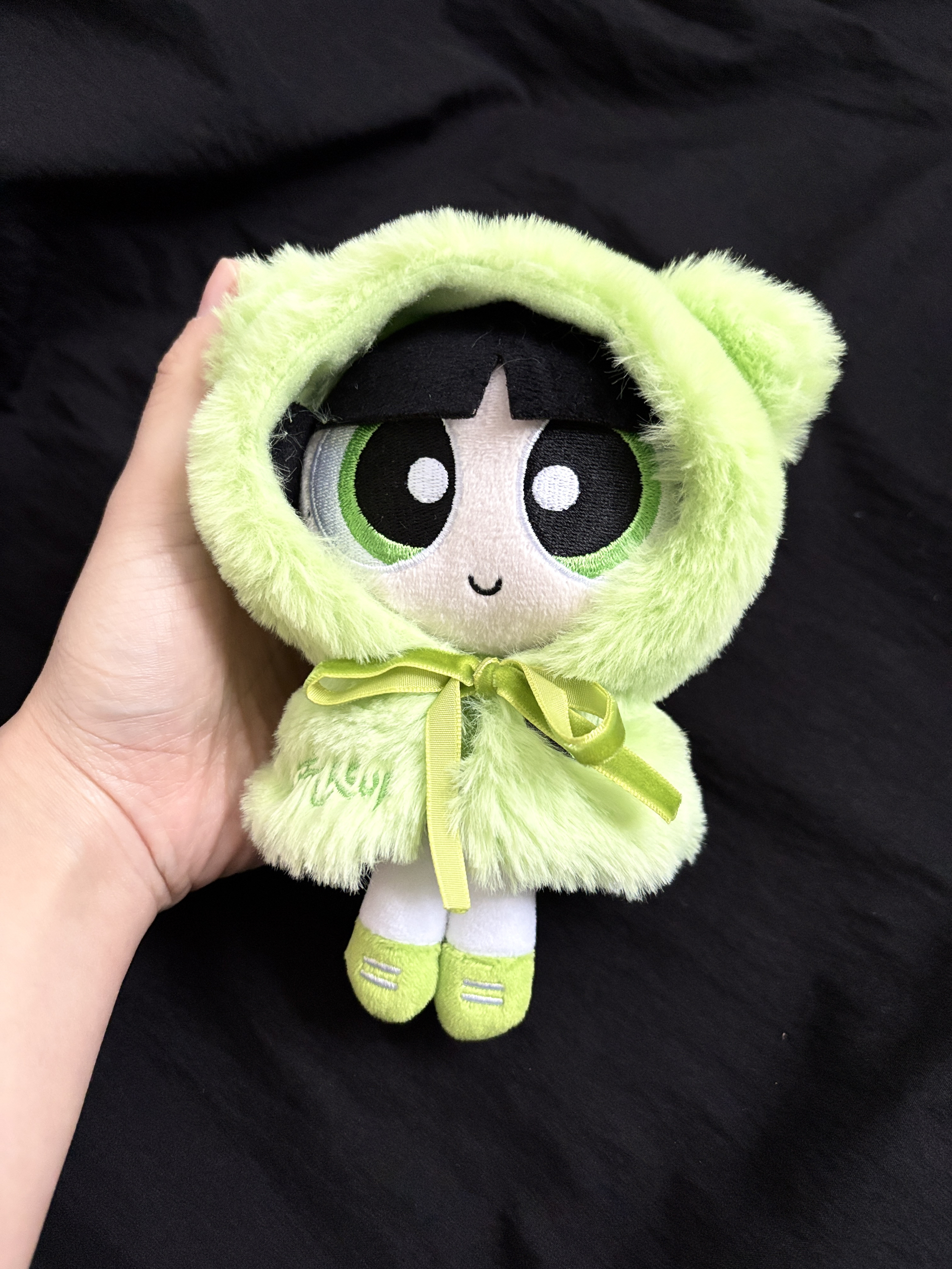 包包新搭子毛绒玩具🧸|谁懂啊它怎么介么可爱呢～